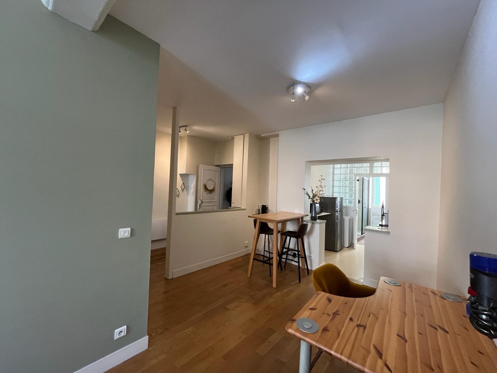 Vente Appartement à Saint-Germain-en-Laye 2 pièces