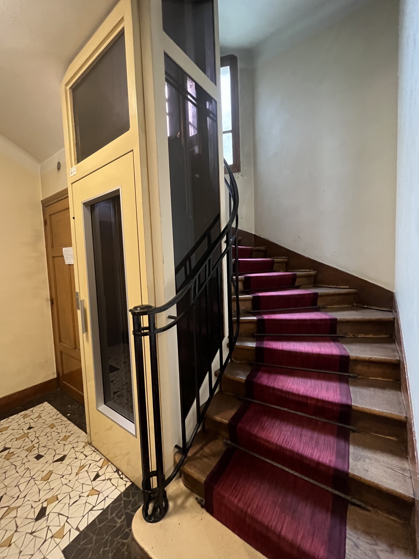 Vente Appartement à Saint-Germain-en-Laye 3 pièces