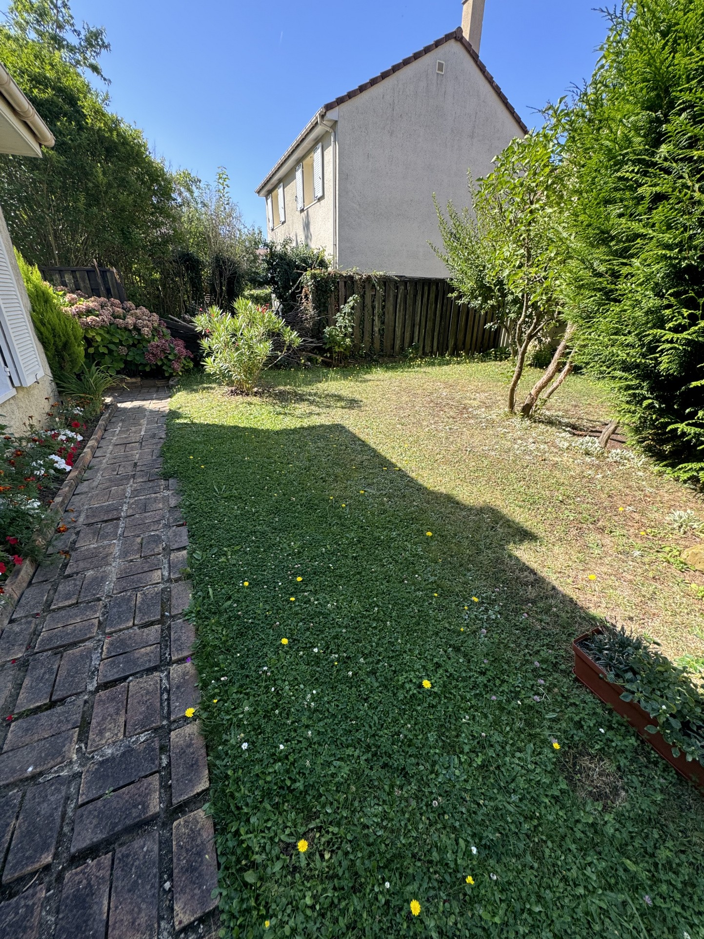 Vente Maison à Cergy 5 pièces