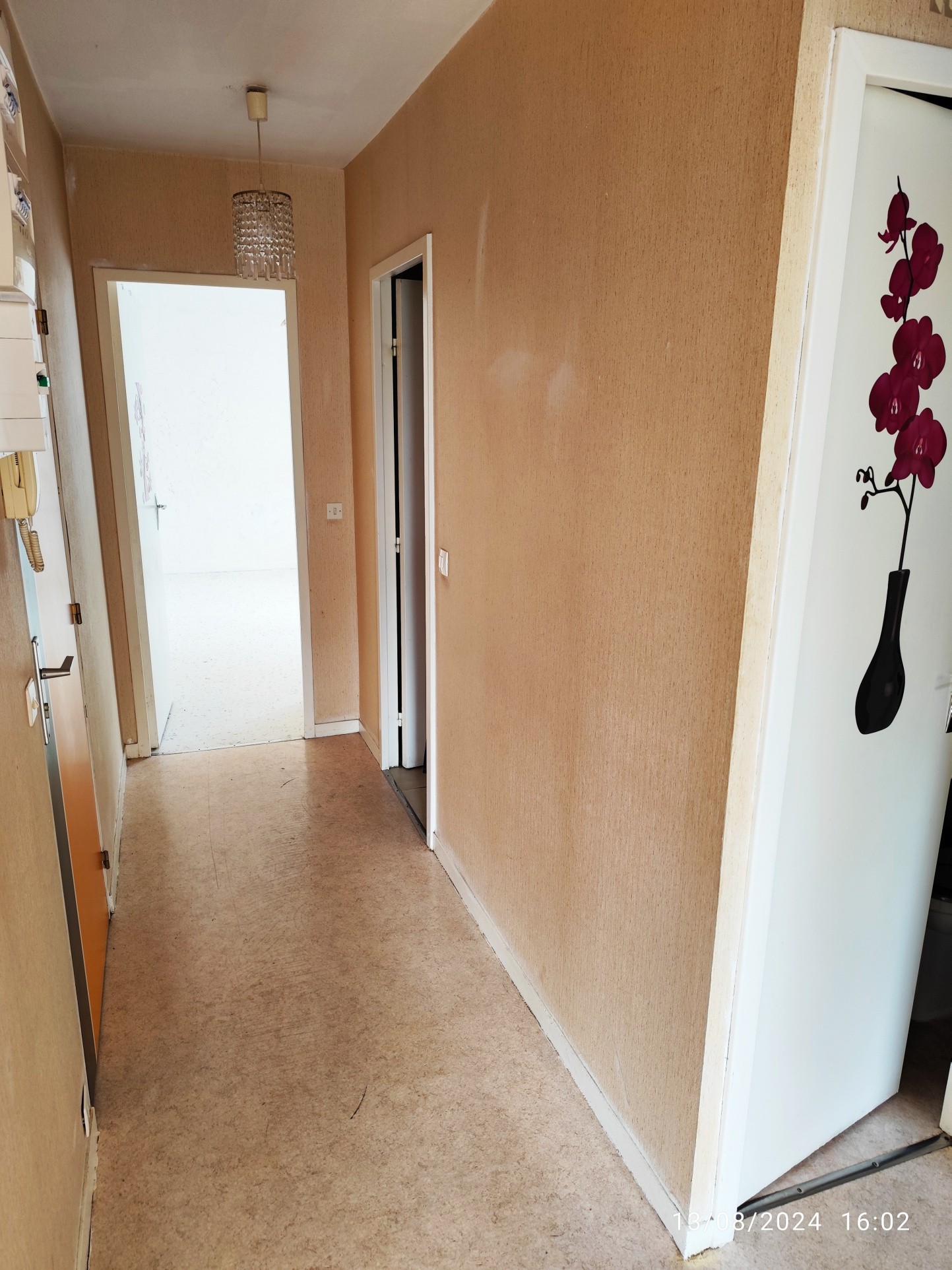 Vente Appartement à Pontoise 2 pièces