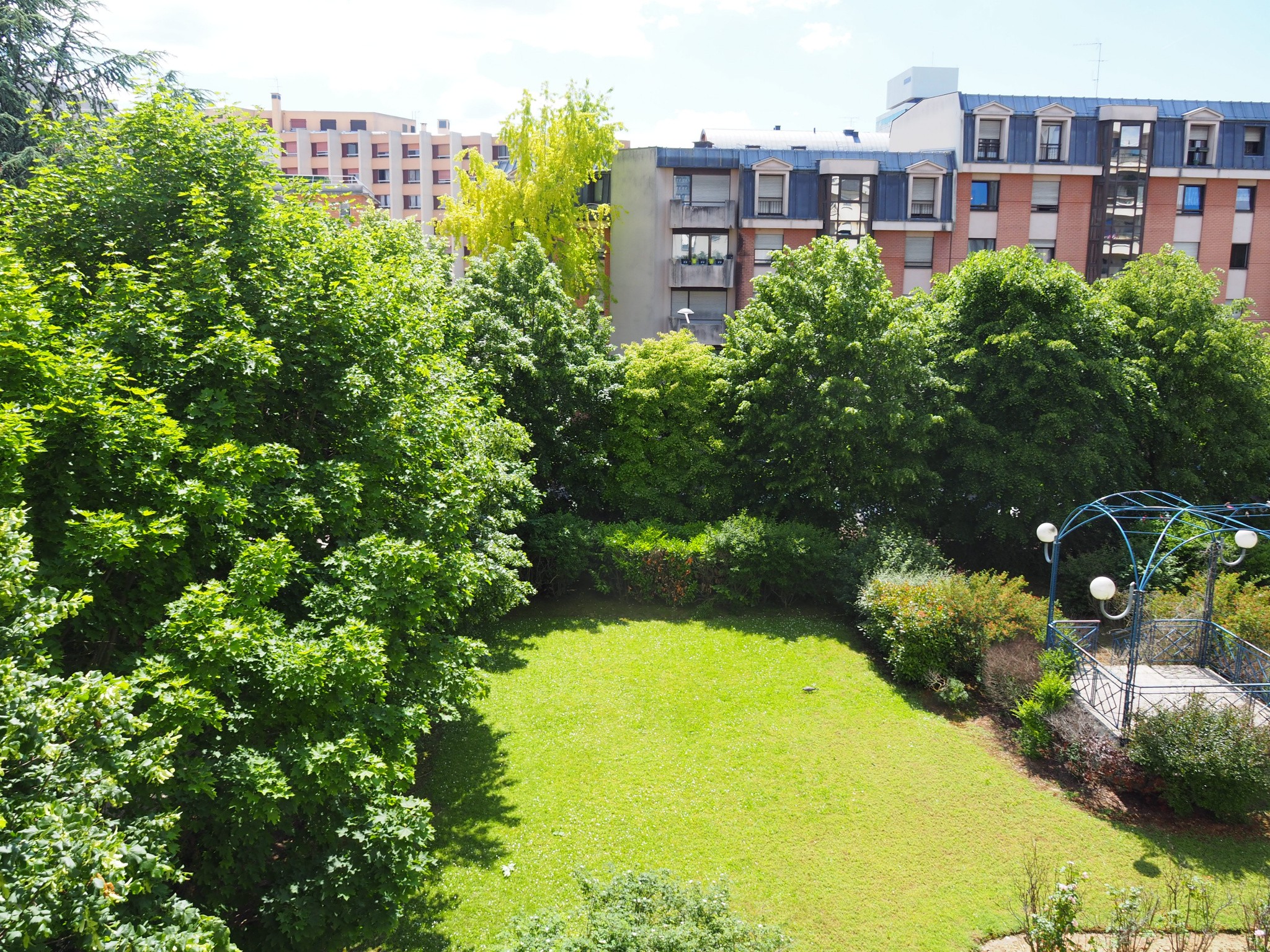 Vente Appartement à Cergy 4 pièces