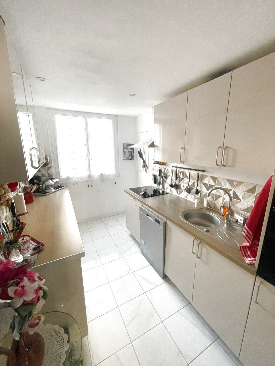 Vente Appartement à Pontoise 3 pièces