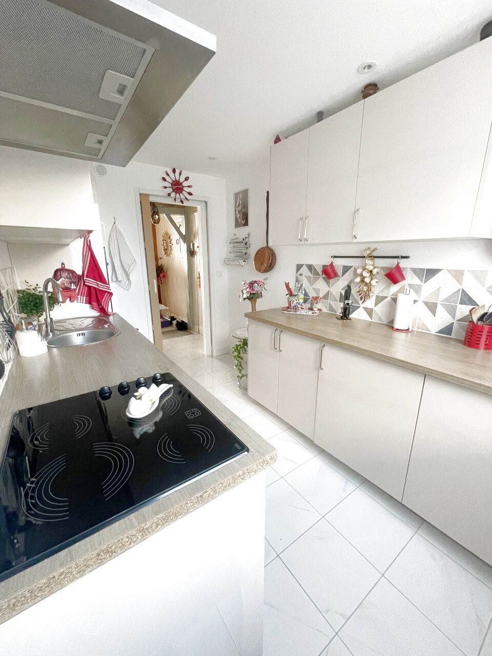 Vente Appartement à Pontoise 3 pièces