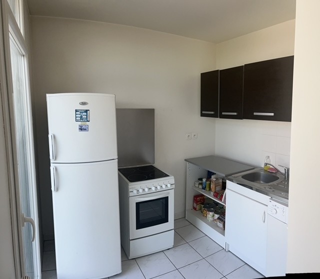 Vente Appartement à Cergy 2 pièces