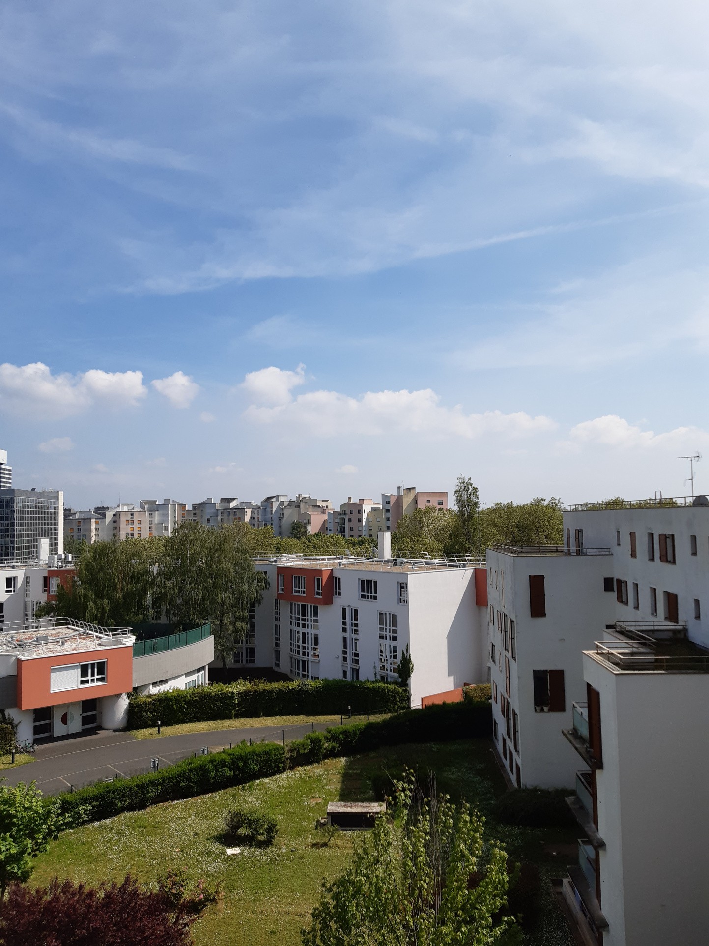 Vente Appartement à Cergy 4 pièces