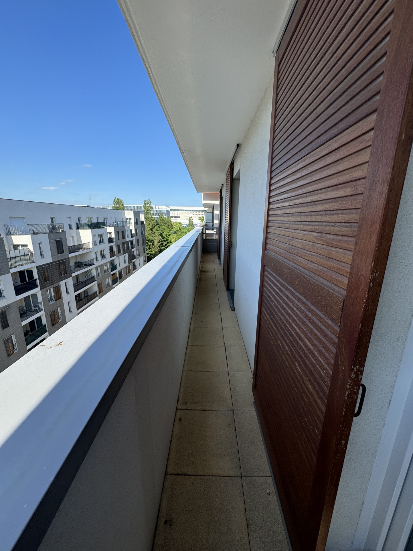 Vente Appartement à Cergy 4 pièces