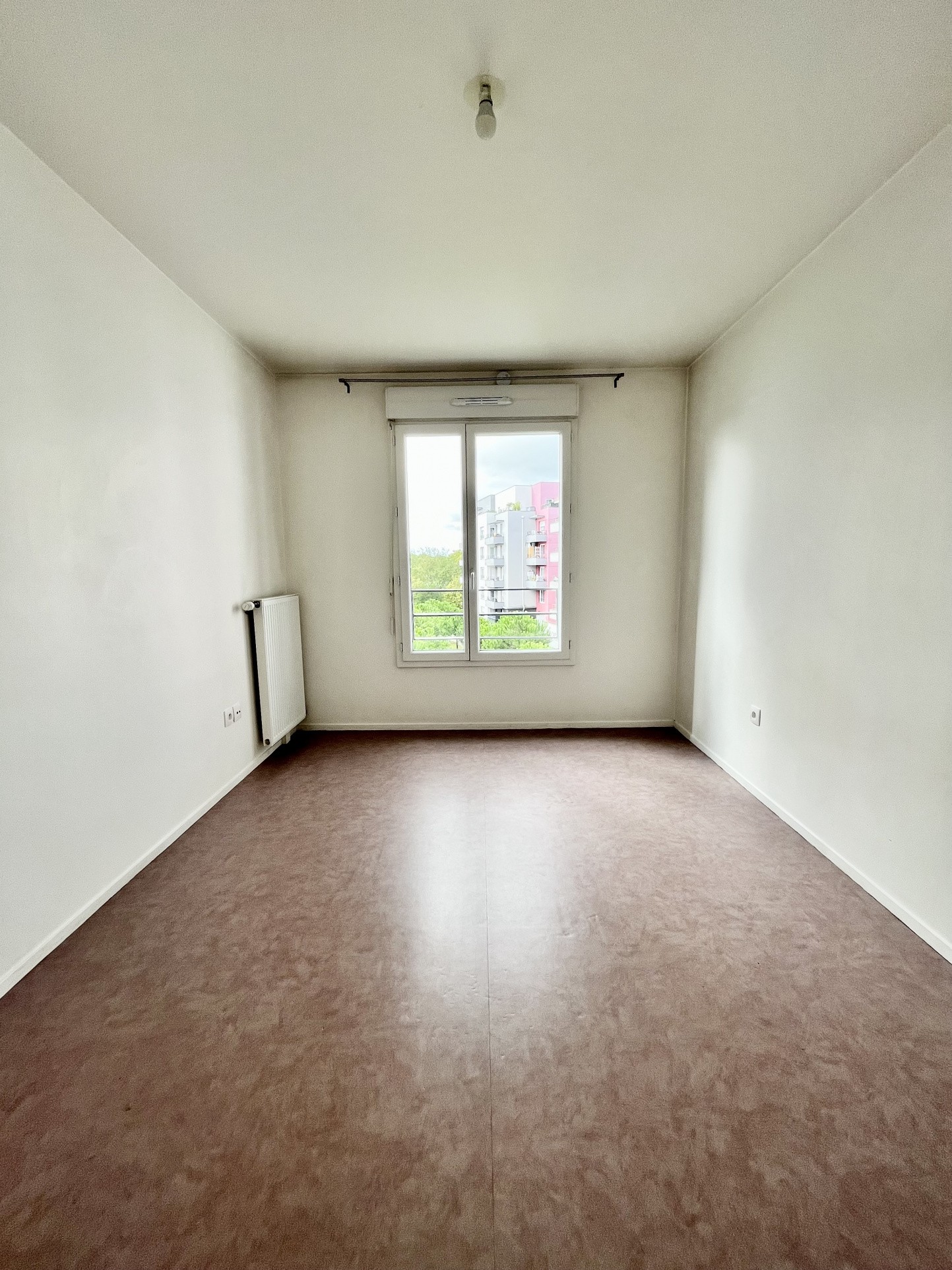 Vente Appartement à Cergy 2 pièces