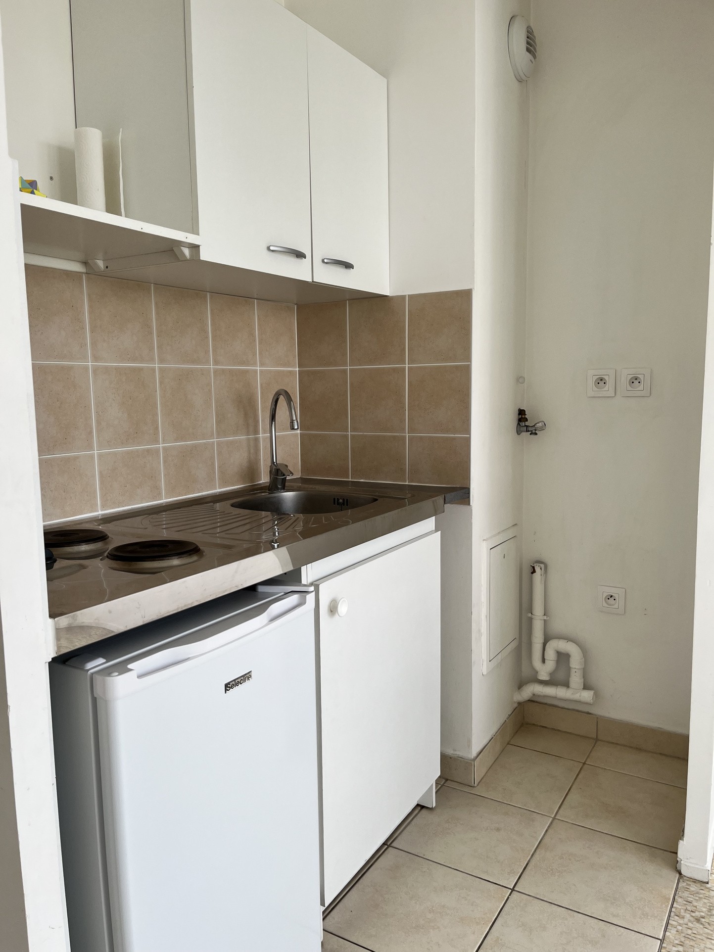 Vente Appartement à Cergy 2 pièces