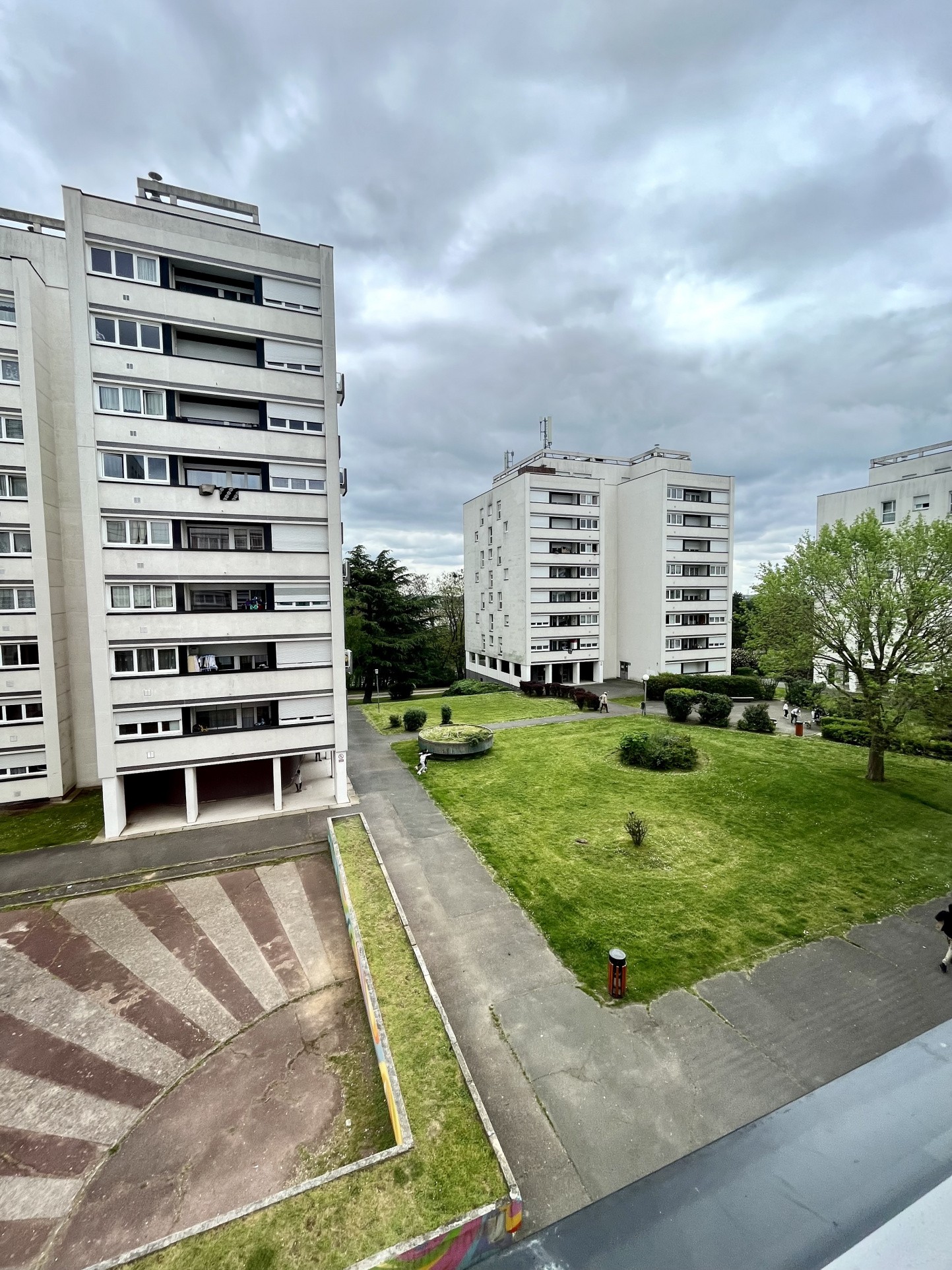 Vente Appartement à Pontoise 4 pièces