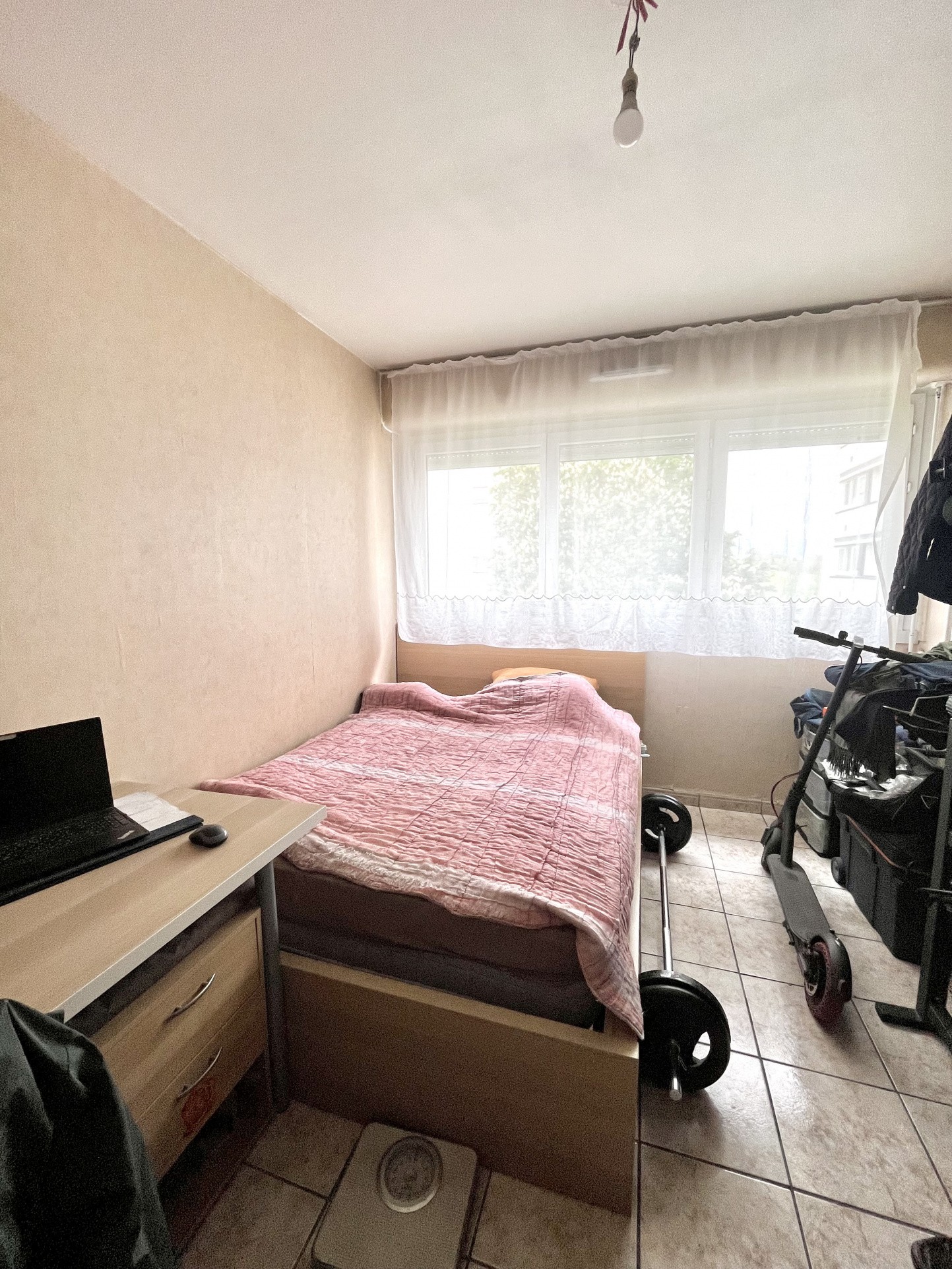 Vente Appartement à Pontoise 4 pièces