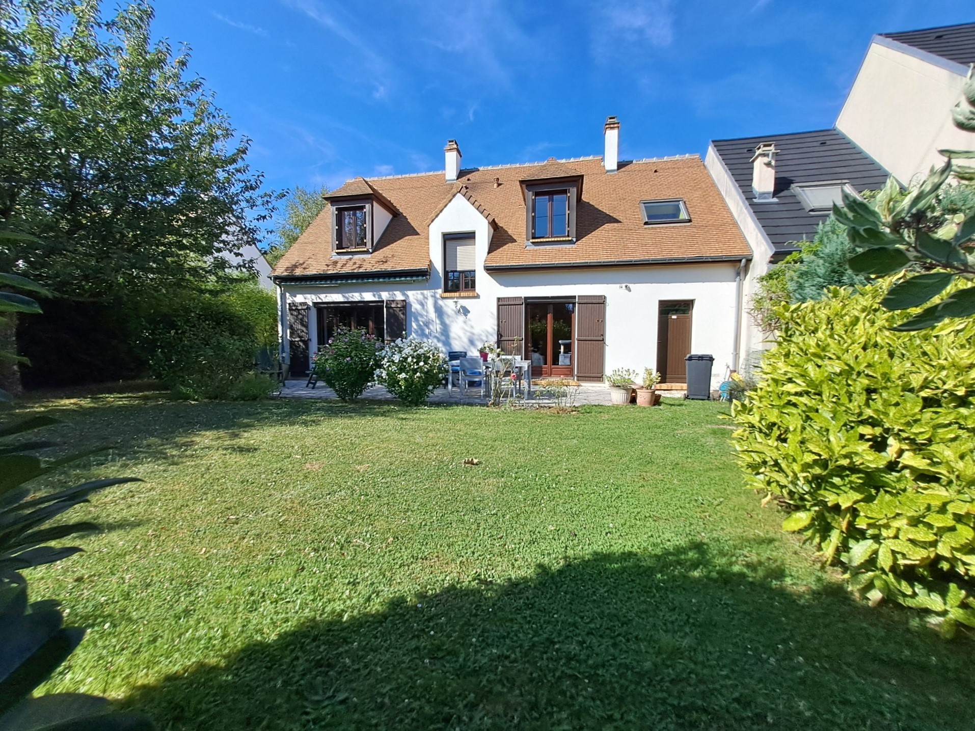 Vente Maison à Saint-Rémy-lès-Chevreuse 6 pièces