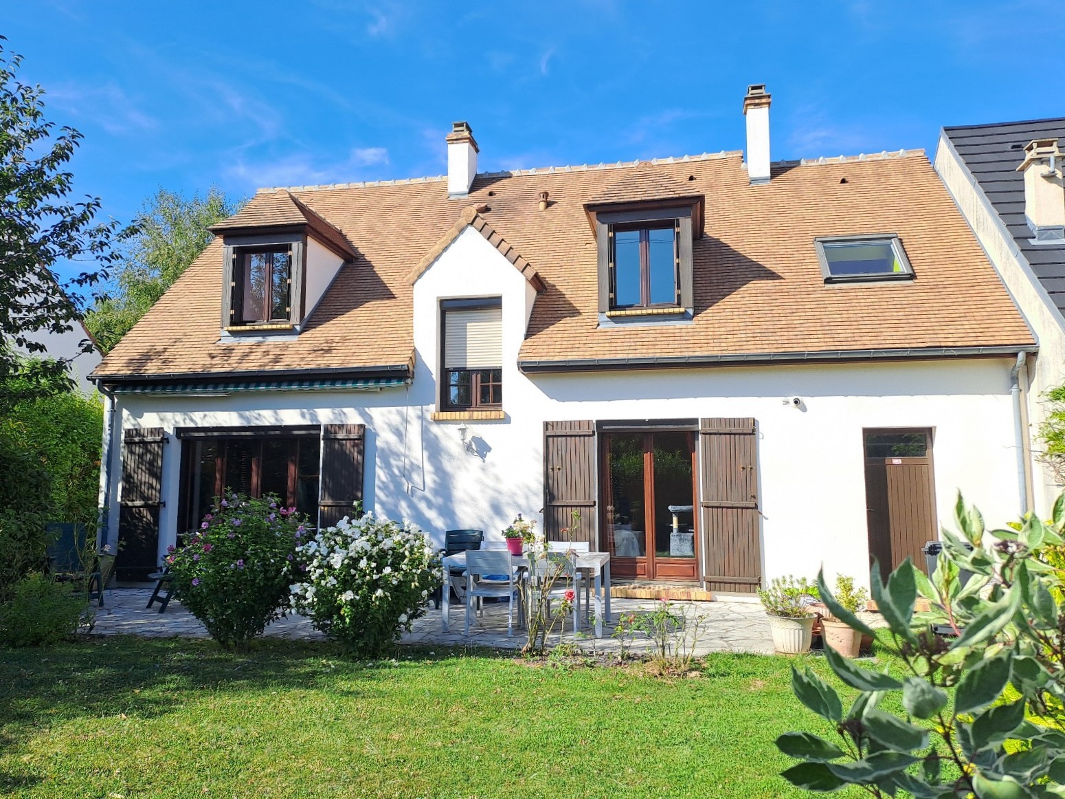 Vente Maison à Saint-Rémy-lès-Chevreuse 6 pièces