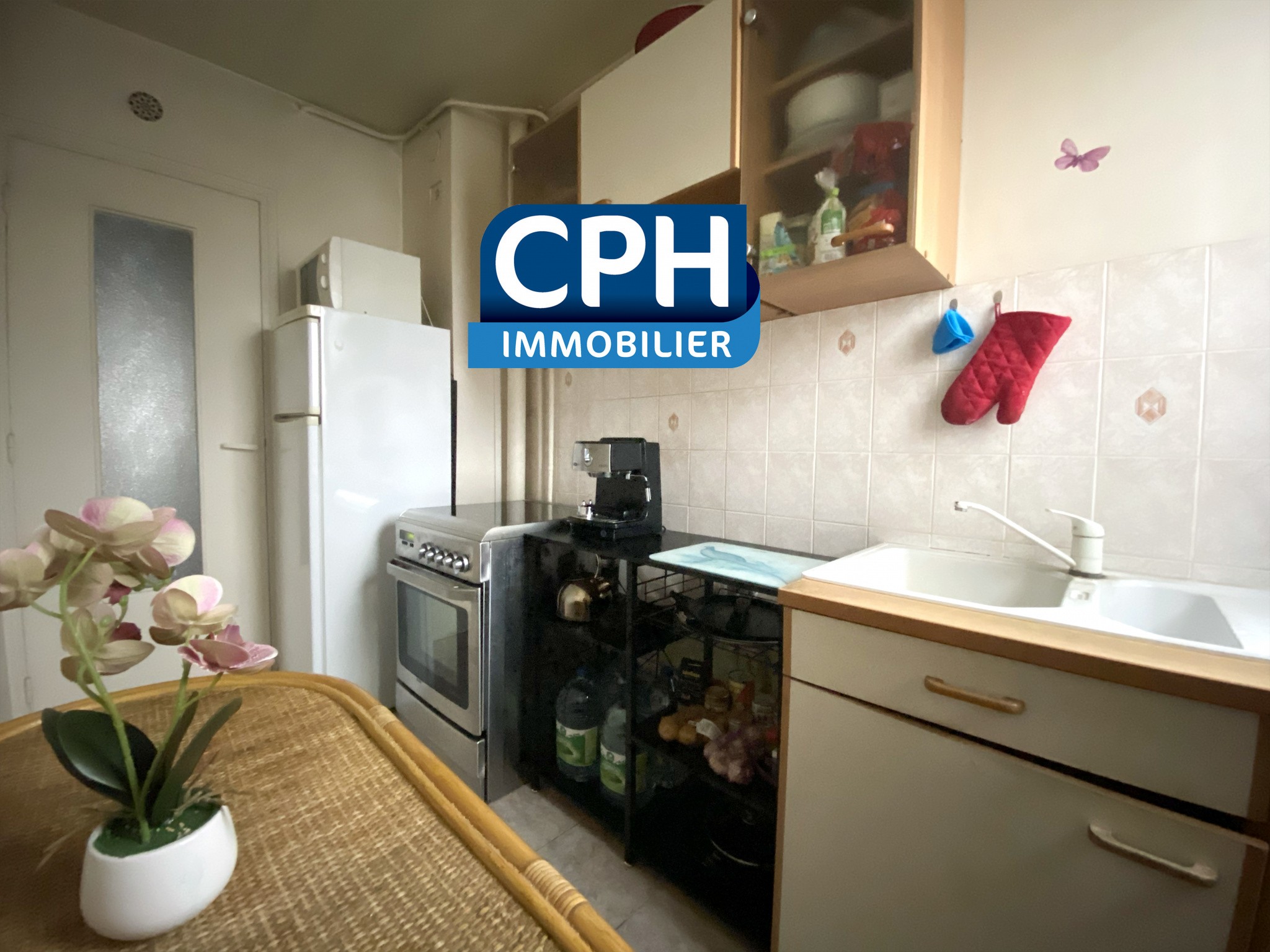 Vente Appartement à Montrouge 2 pièces