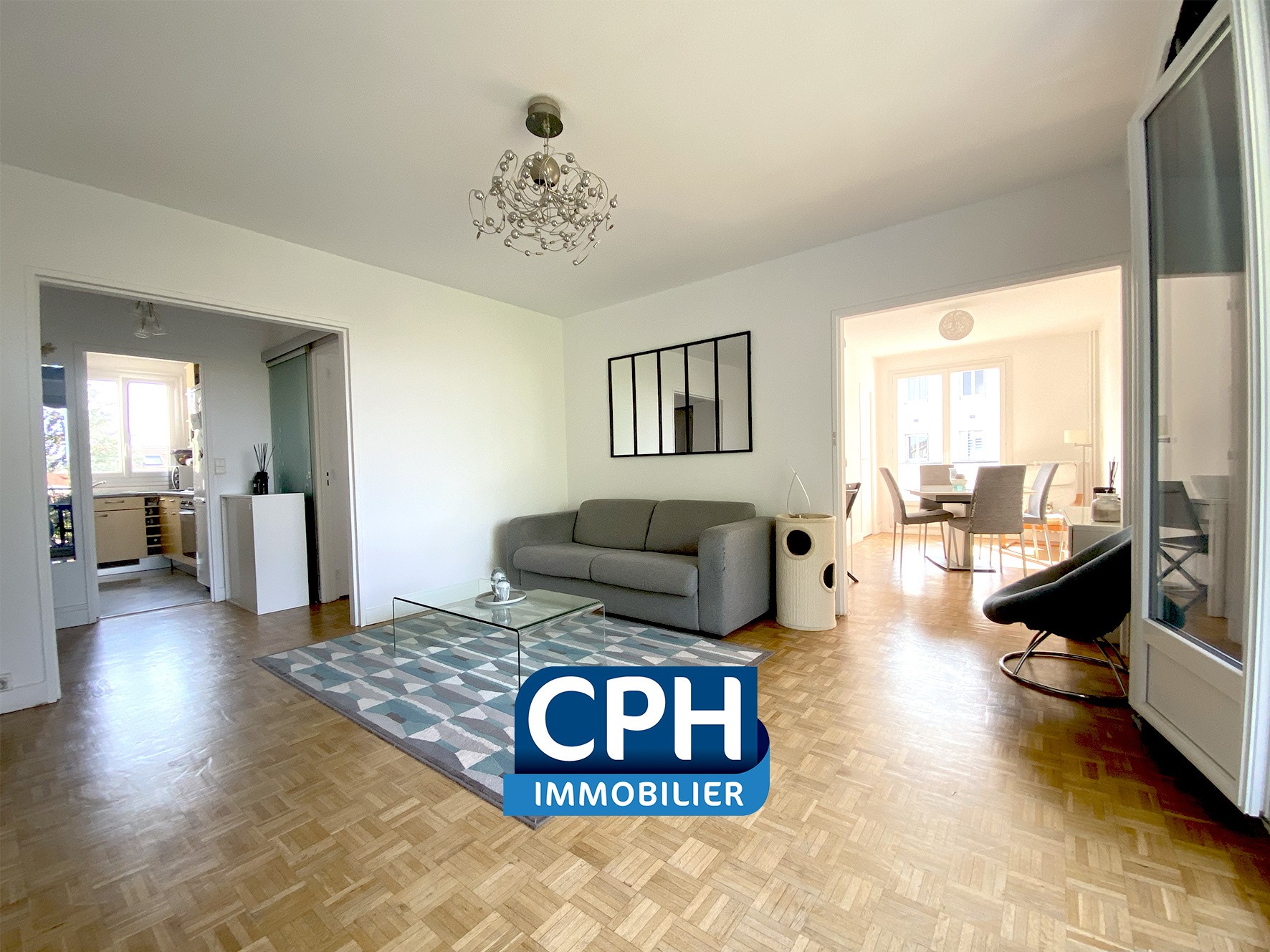 Vente Appartement à Clamart 3 pièces