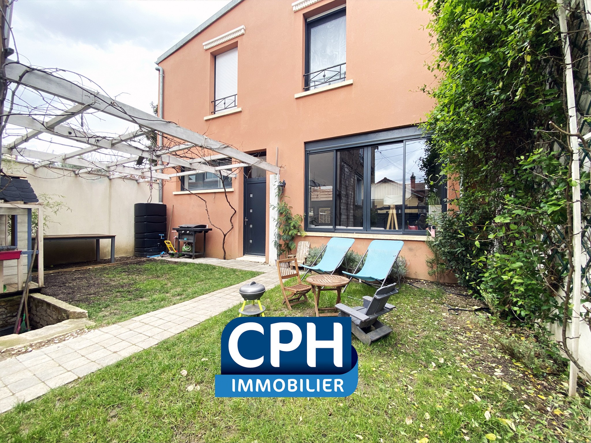 Vente Maison à Châtillon 8 pièces