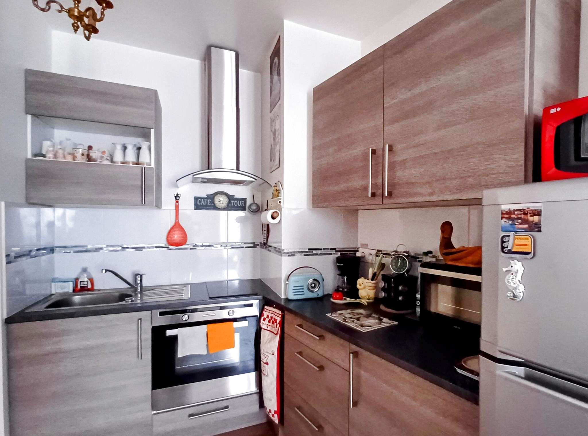 Vente Appartement à Paris Butte-Montmartre 18e arrondissement 2 pièces