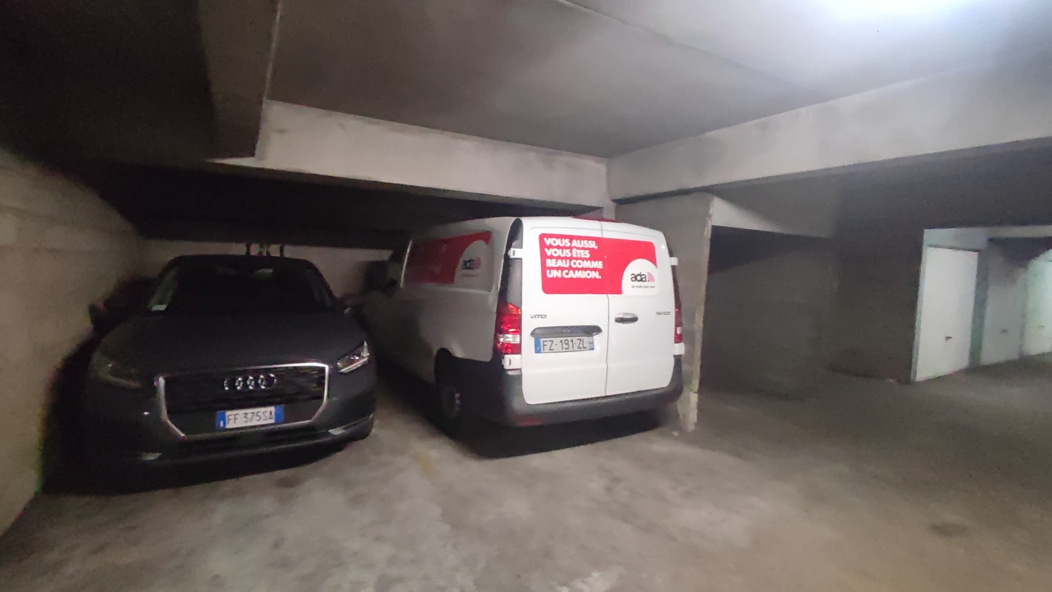 Vente Garage / Parking à Paris Buttes-Chaumont 19e arrondissement 0 pièce