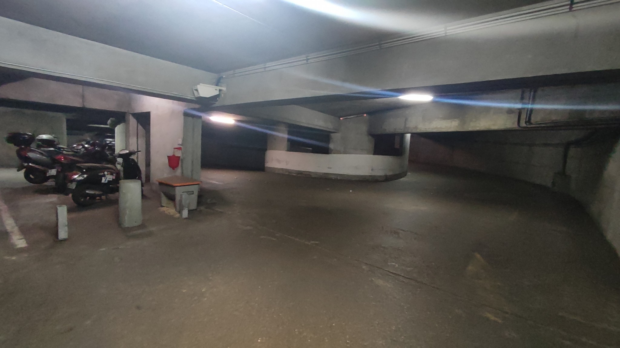 Vente Garage / Parking à Paris Buttes-Chaumont 19e arrondissement 0 pièce