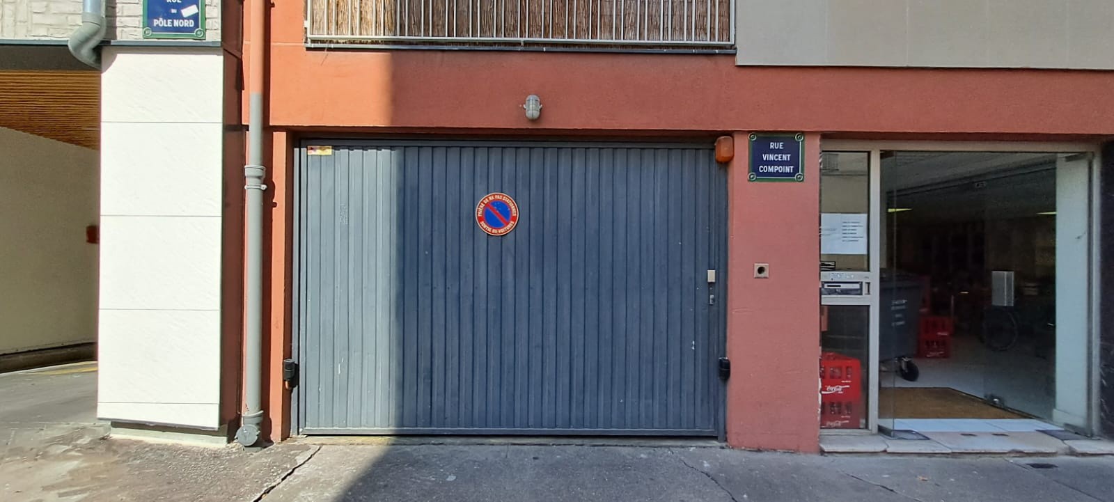 Vente Garage / Parking à Paris Butte-Montmartre 18e arrondissement 0 pièce