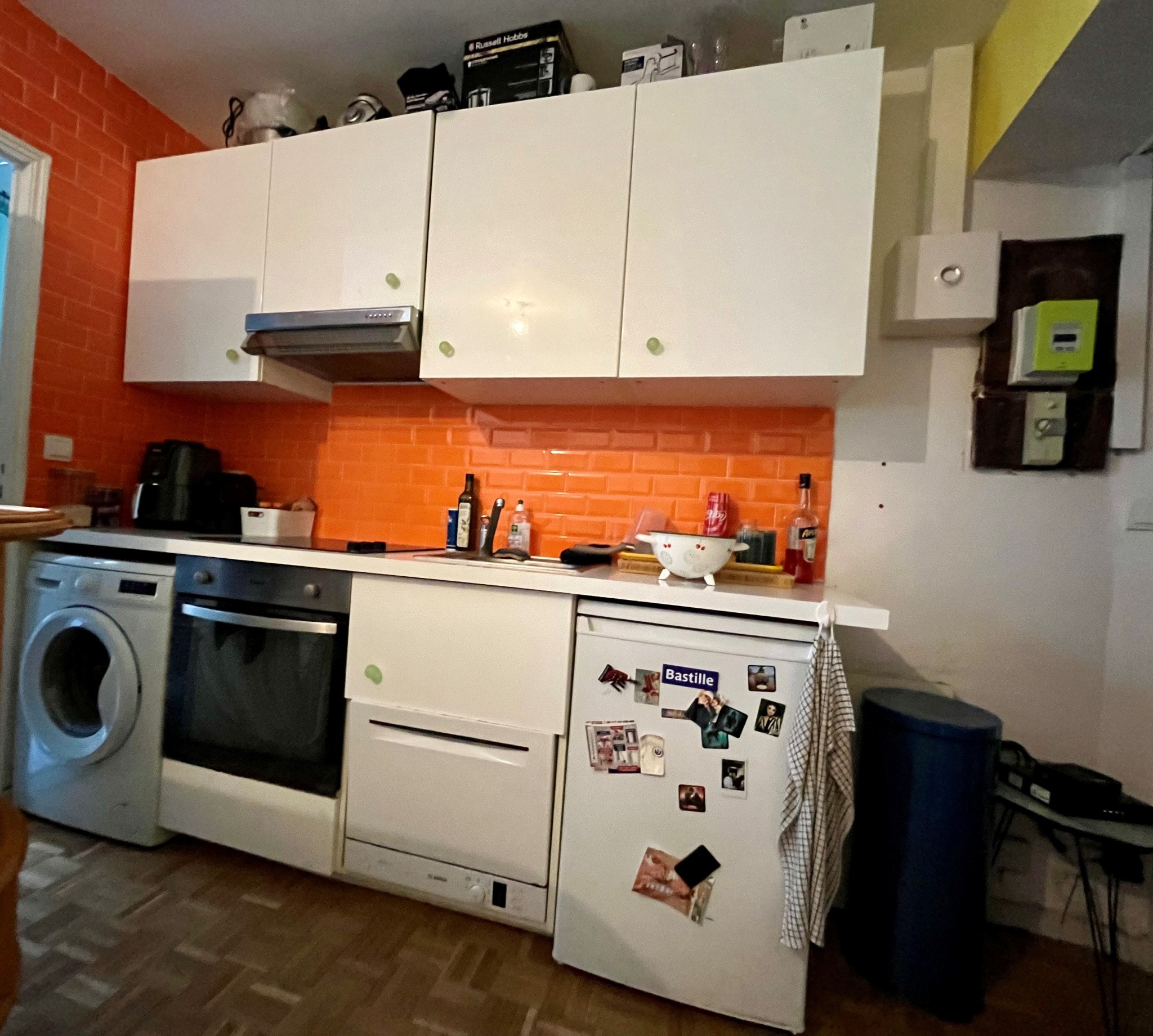 Vente Appartement à Paris Butte-Montmartre 18e arrondissement 2 pièces