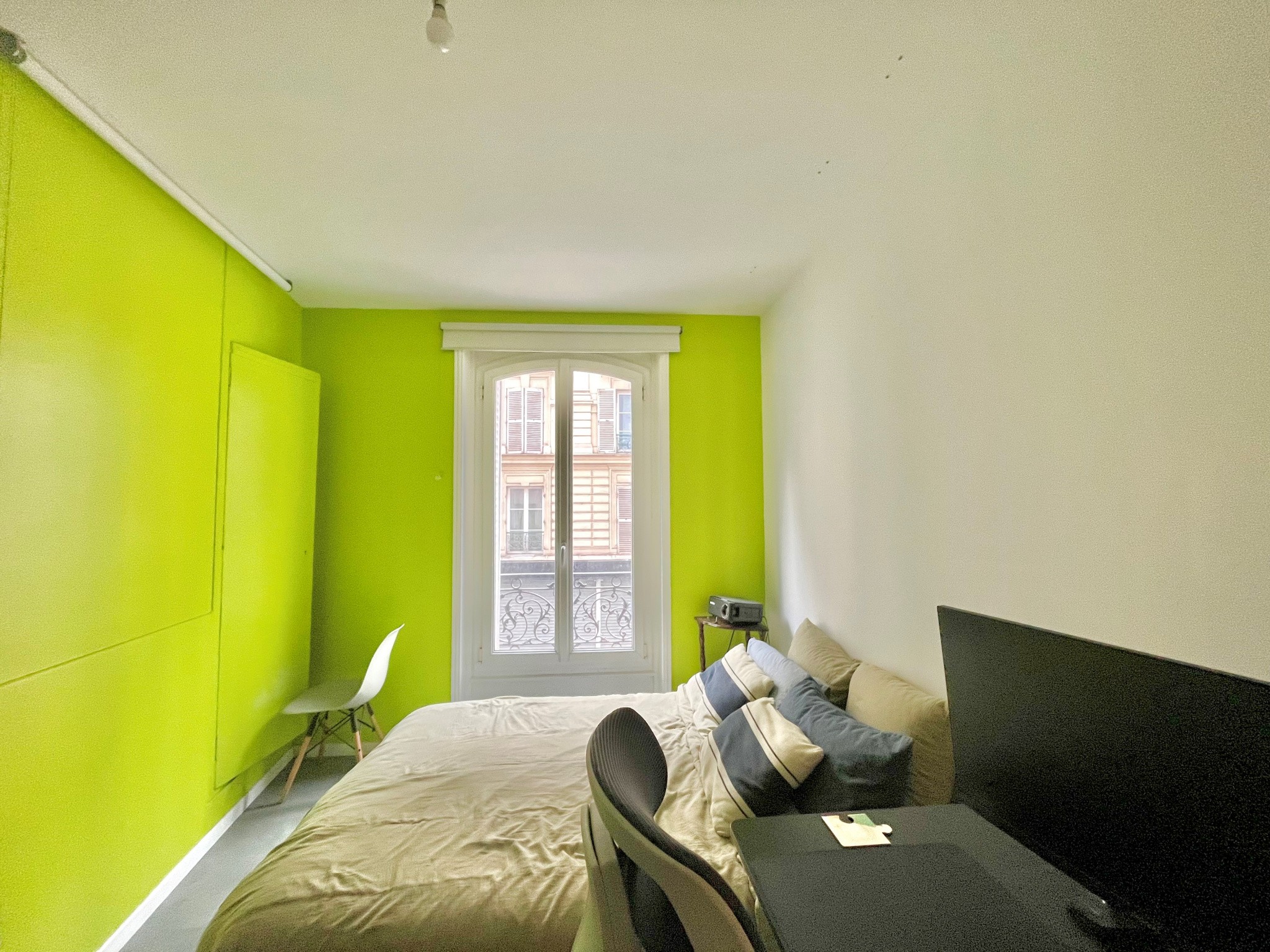 Vente Appartement à Paris Butte-Montmartre 18e arrondissement 2 pièces