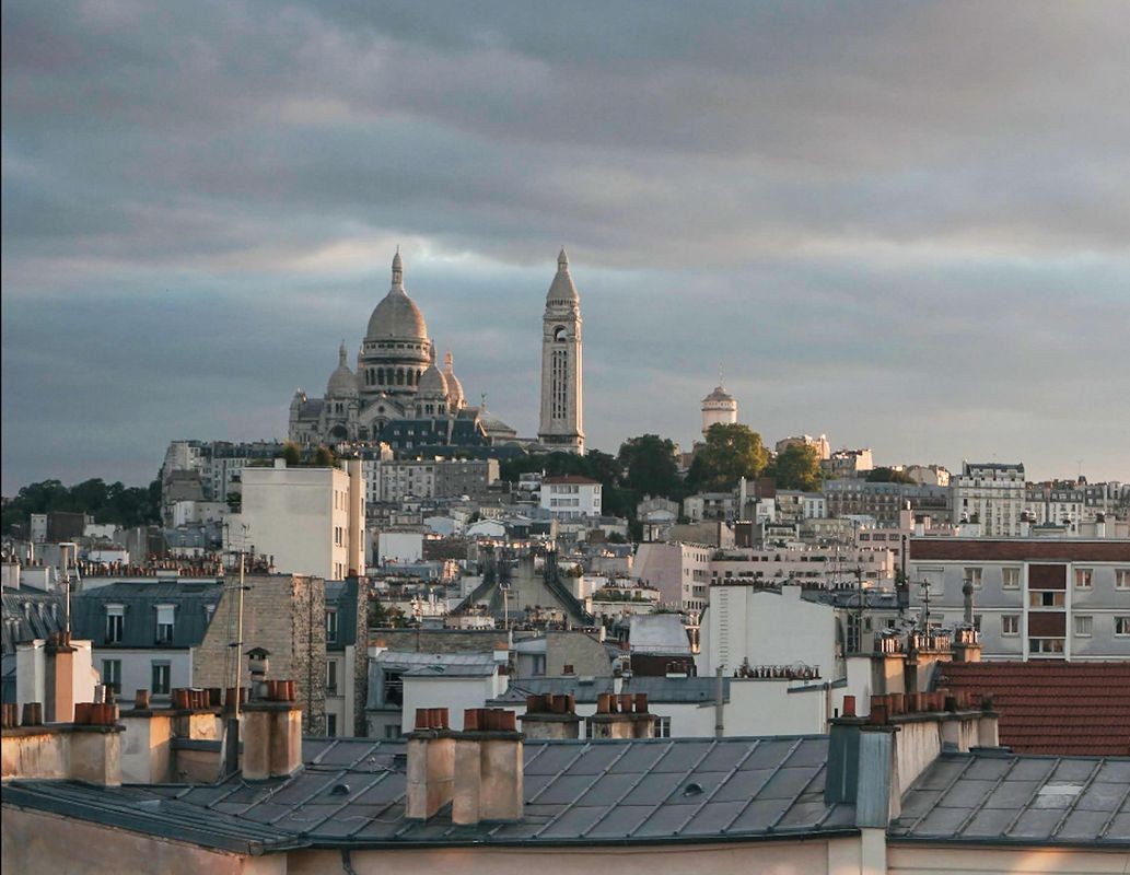 Vente Appartement à Paris Butte-Montmartre 18e arrondissement 3 pièces