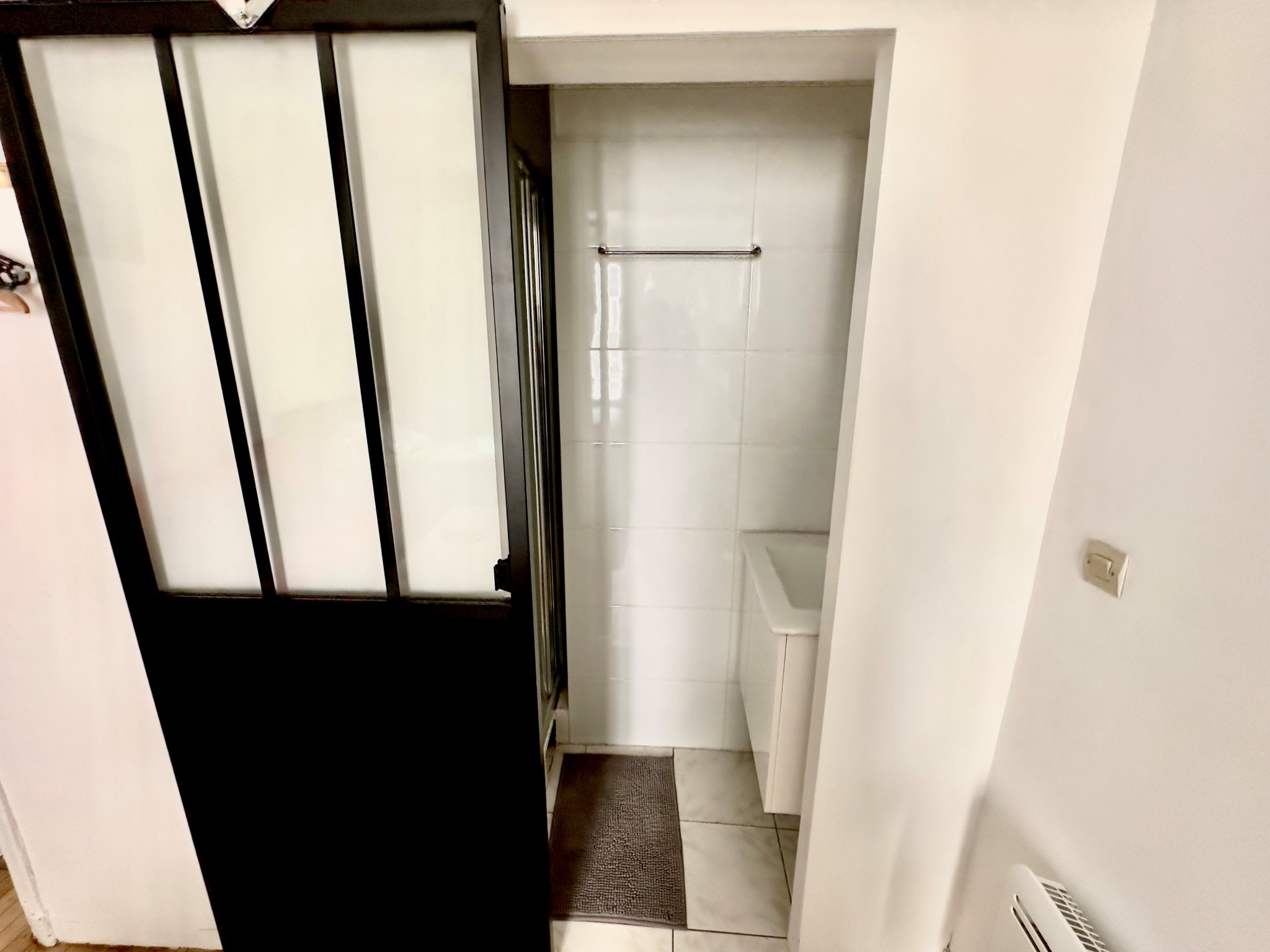 Vente Appartement à Paris Batignolles-Monceaux 17e arrondissement 2 pièces