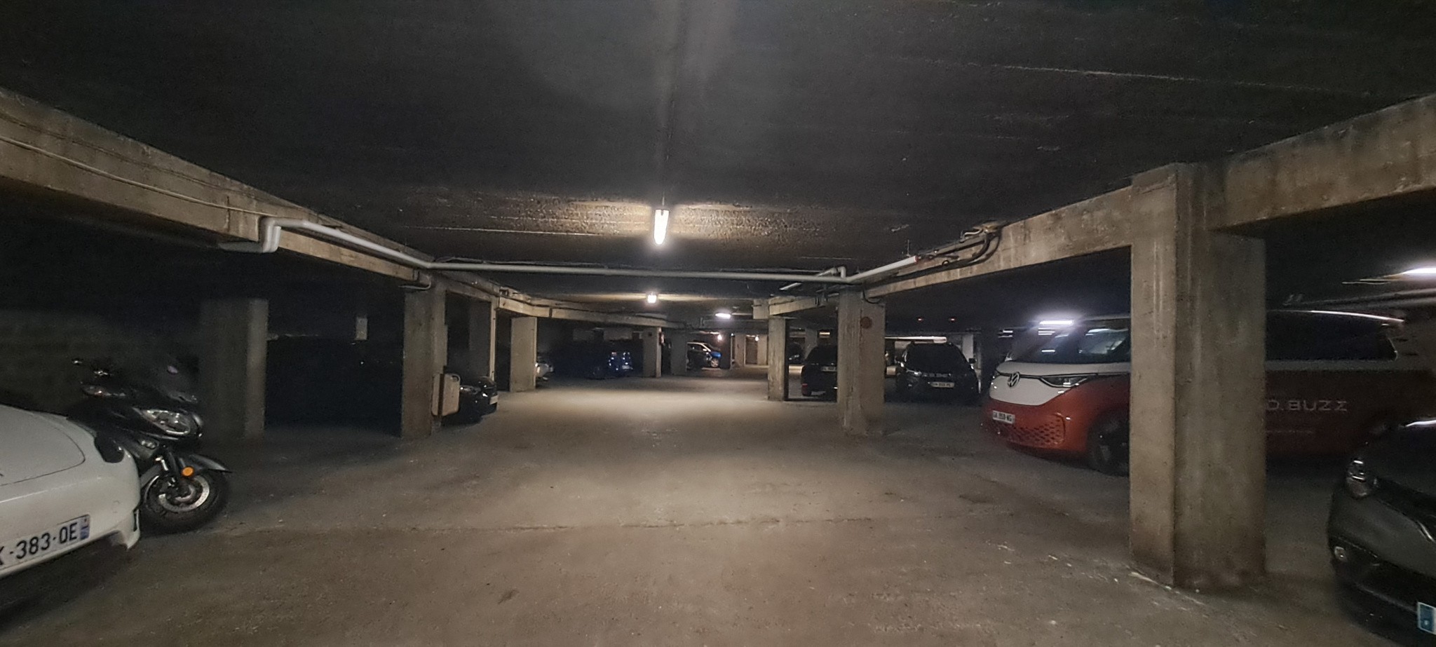 Vente Garage / Parking à Paris Butte-Montmartre 18e arrondissement 0 pièce