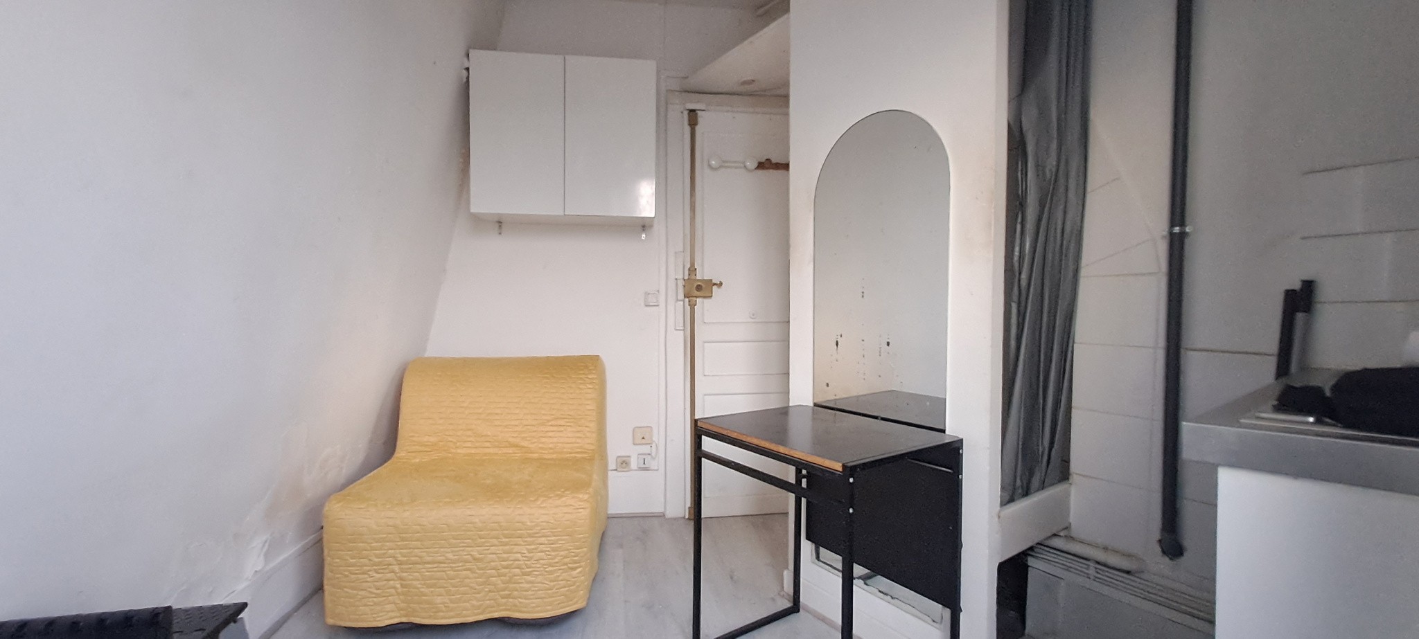 Vente Appartement à Paris Butte-Montmartre 18e arrondissement 1 pièce