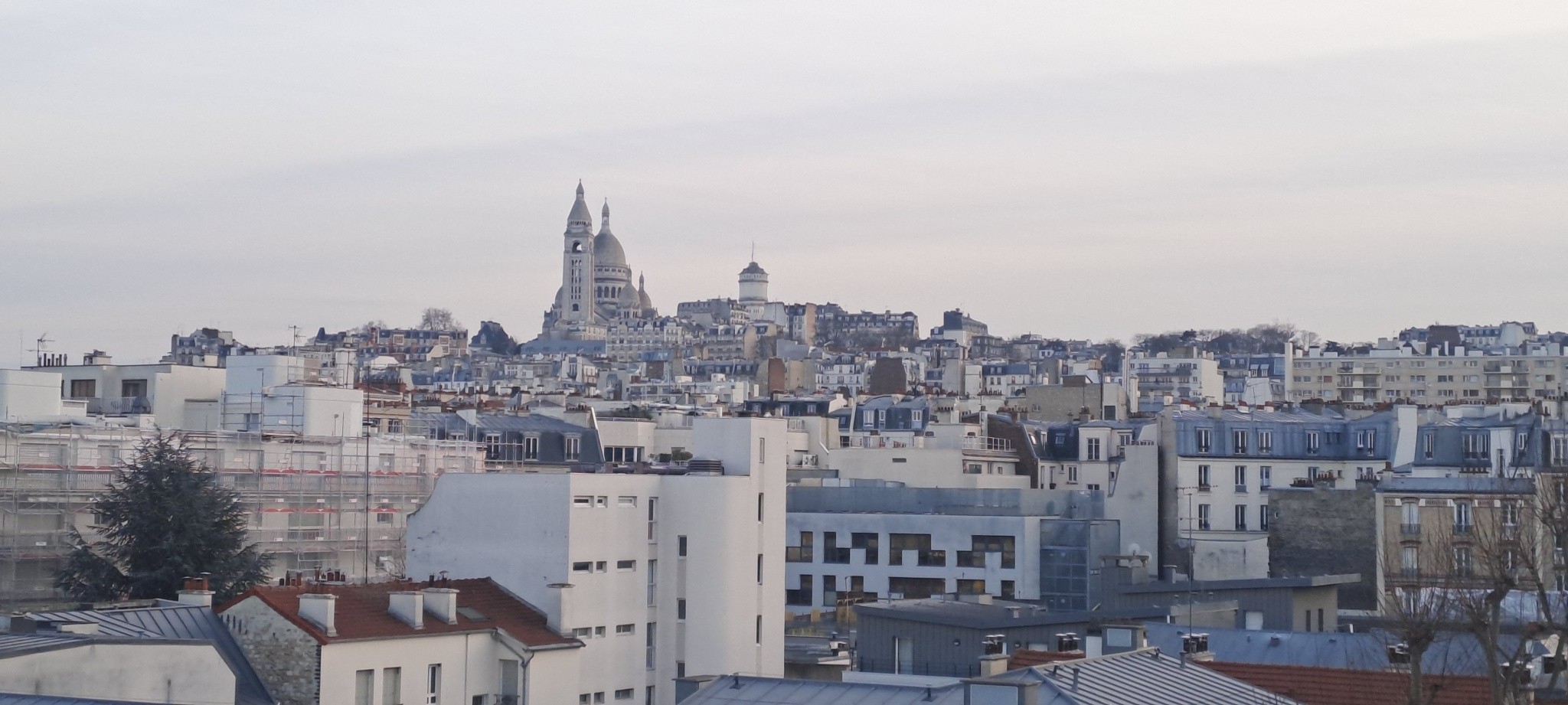 Vente Appartement à Paris Butte-Montmartre 18e arrondissement 1 pièce