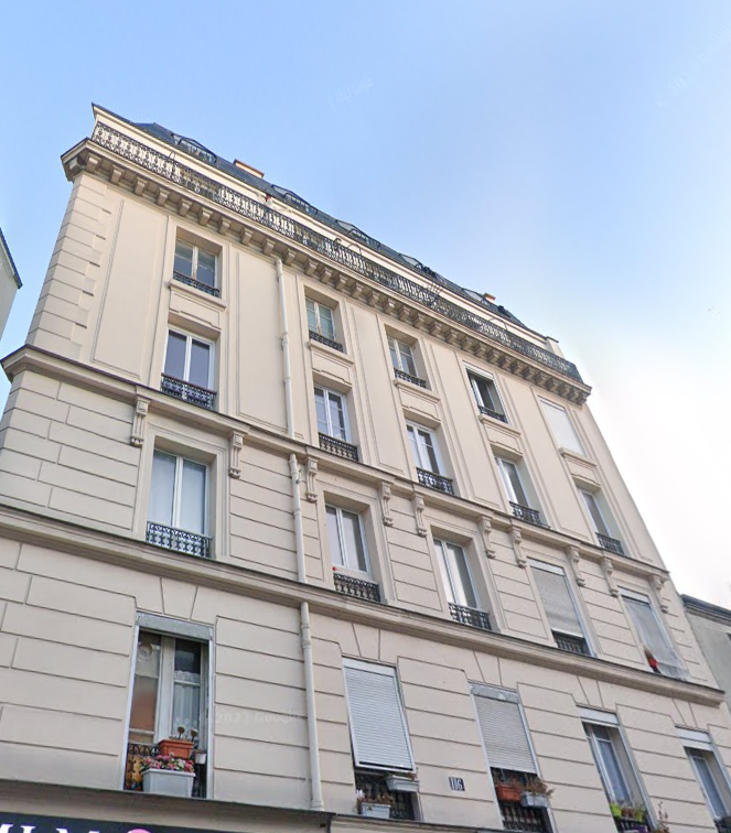 Vente Appartement à Paris Butte-Montmartre 18e arrondissement 1 pièce