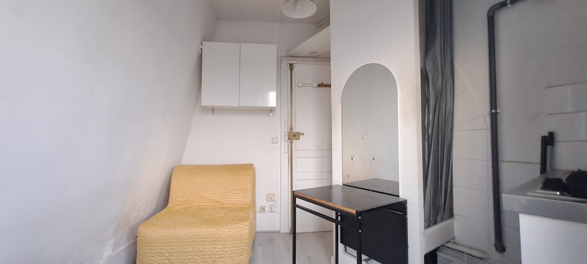 Vente Appartement à Paris Butte-Montmartre 18e arrondissement 1 pièce