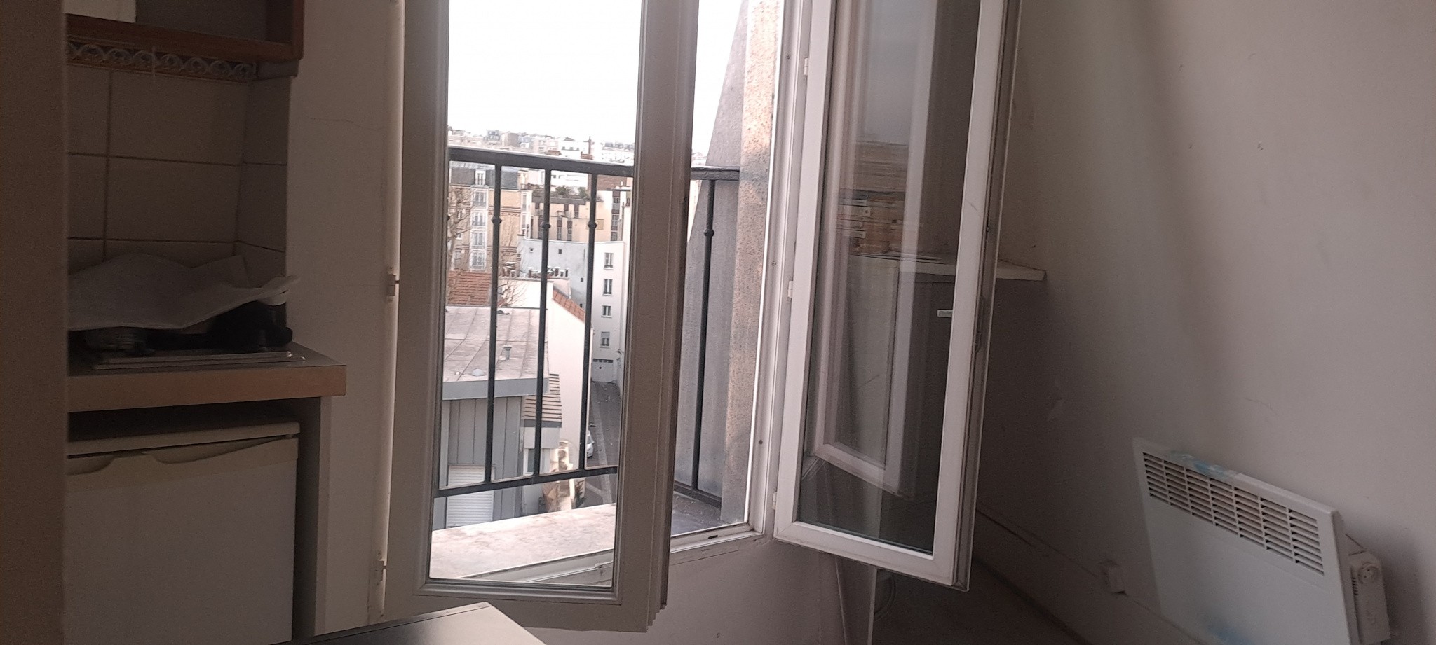 Vente Appartement à Paris Butte-Montmartre 18e arrondissement 1 pièce