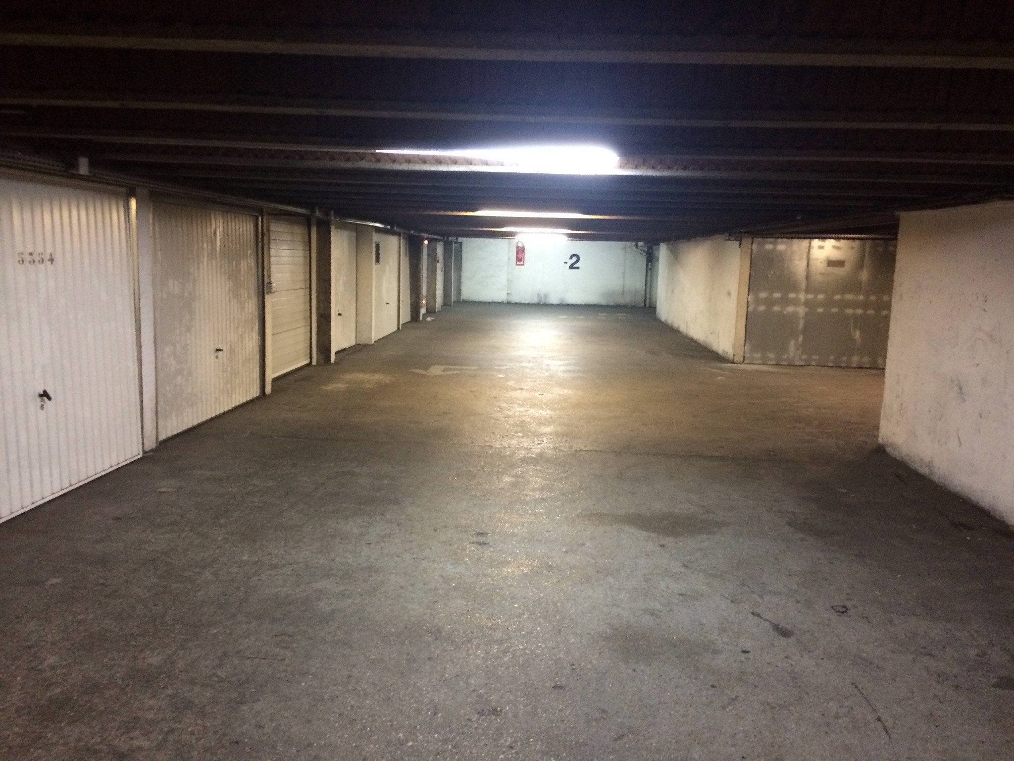 Vente Garage / Parking à Paris Butte-Montmartre 18e arrondissement 0 pièce