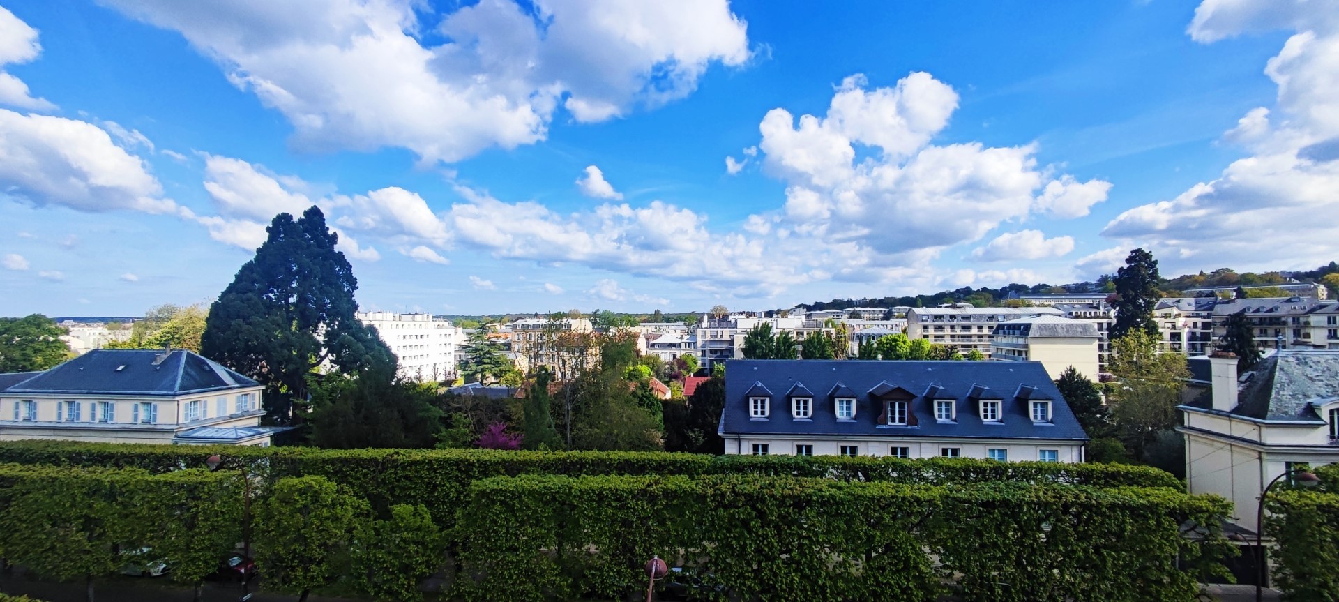 Vente Appartement à Versailles 3 pièces