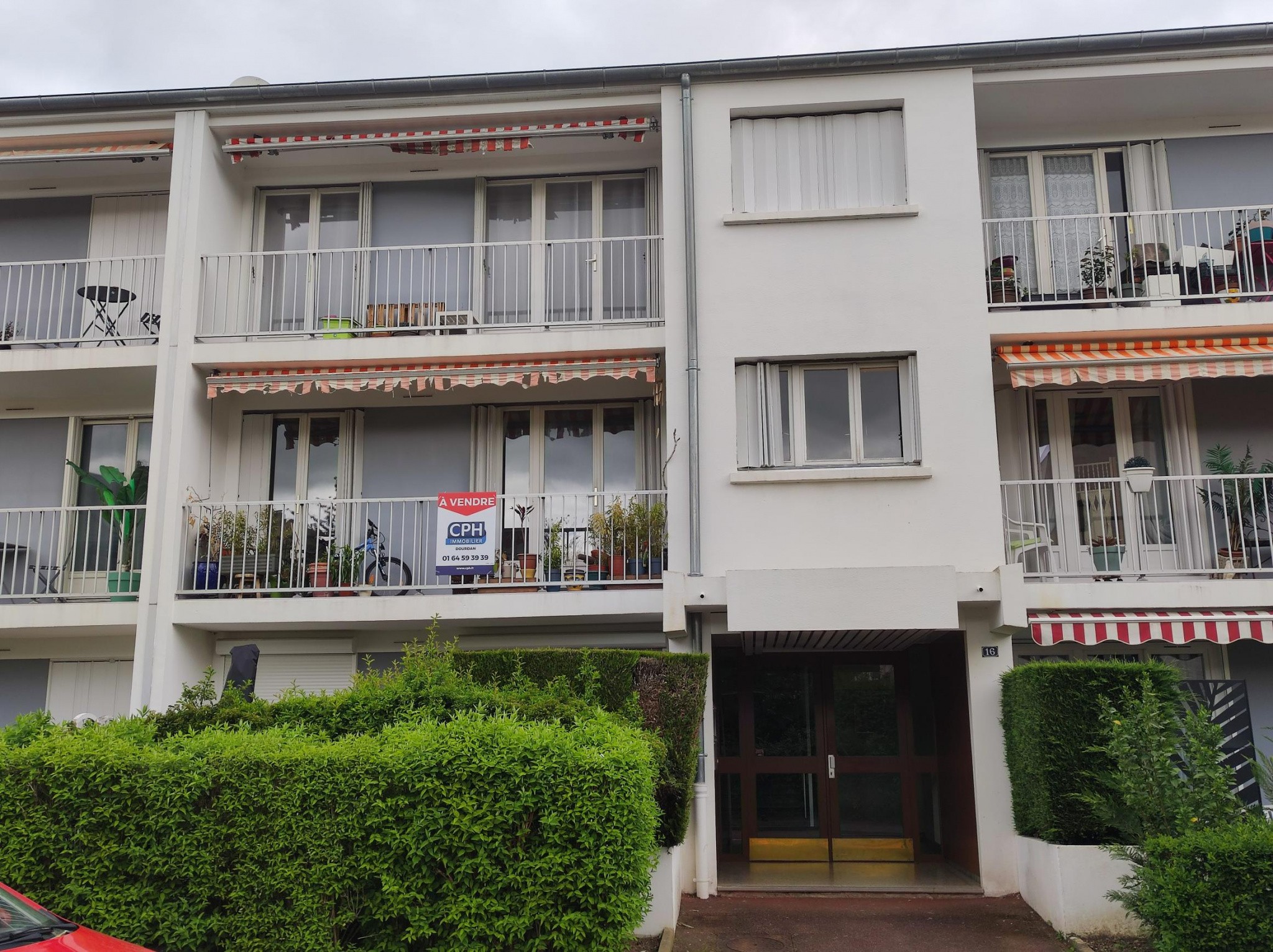 Vente Appartement à Dourdan 3 pièces