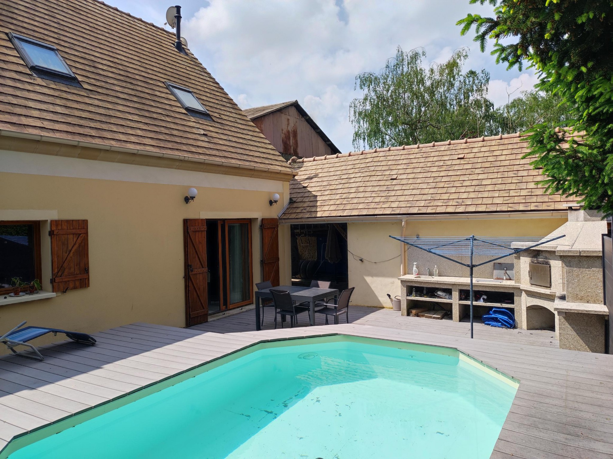 Vente Maison à Dourdan 6 pièces