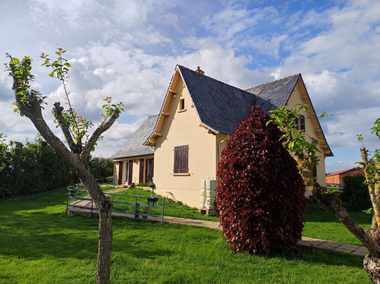 Vente Maison à Sainville 5 pièces