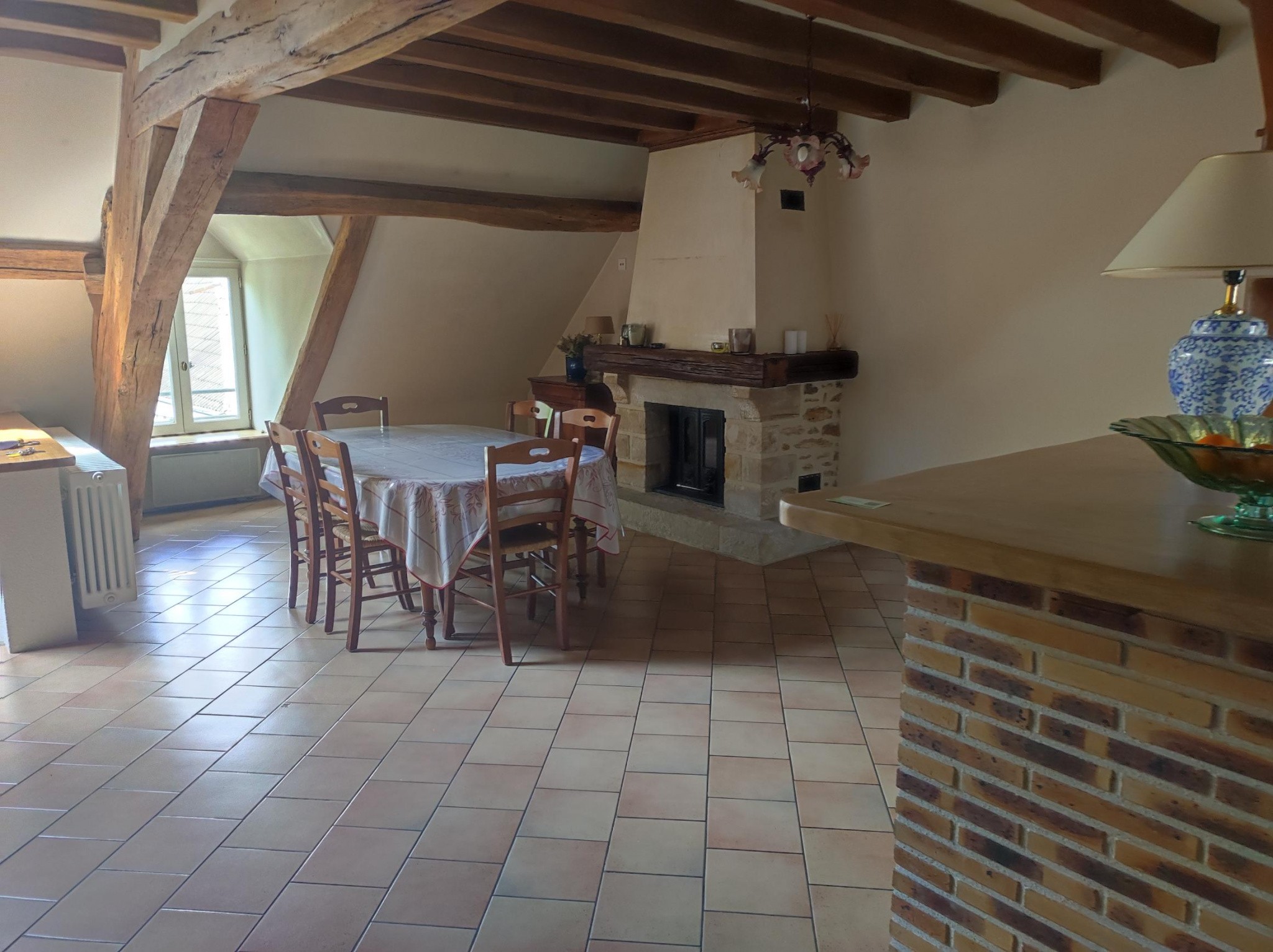 Vente Appartement à Dourdan 6 pièces