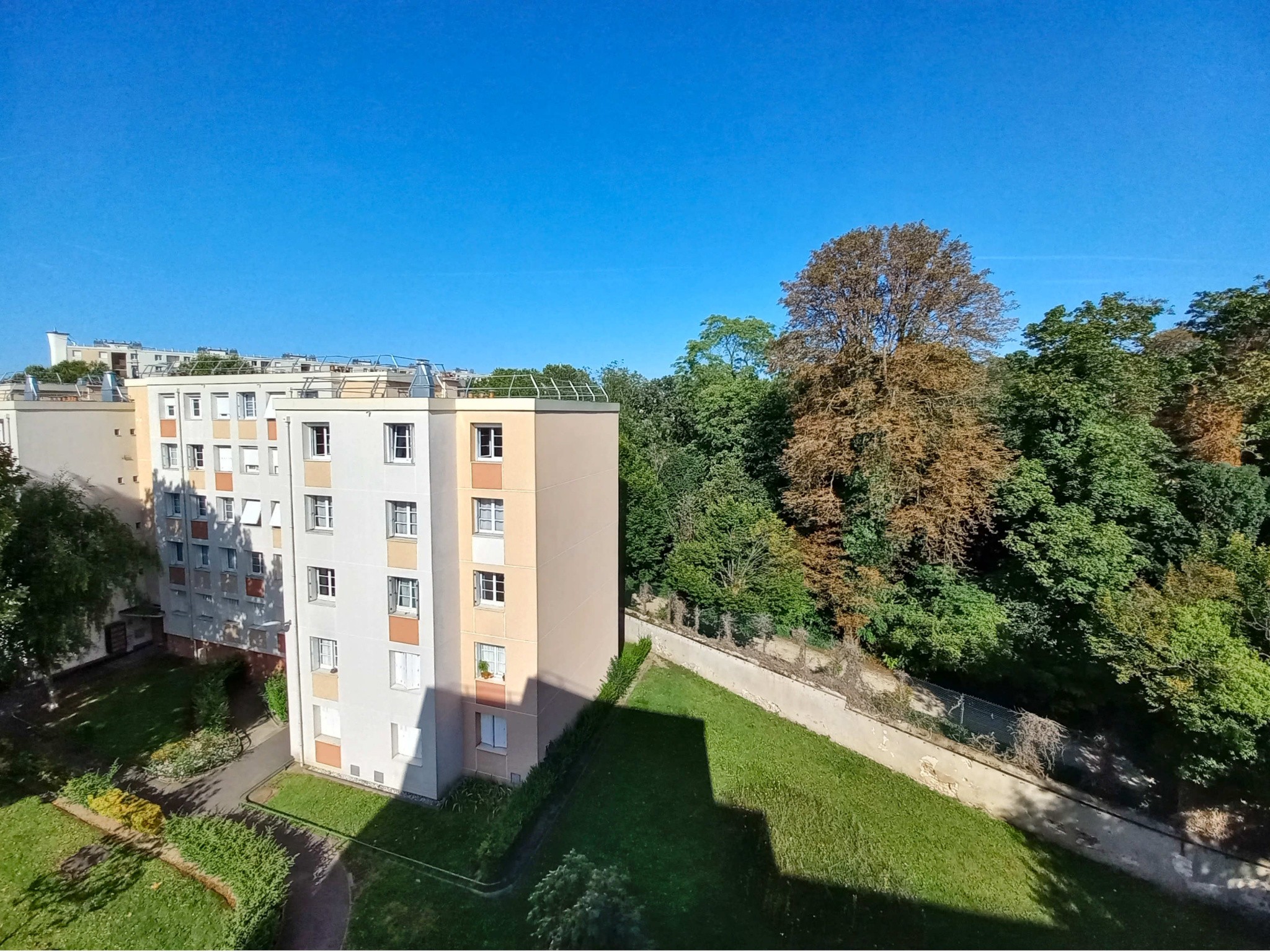 Vente Appartement à Créteil 5 pièces