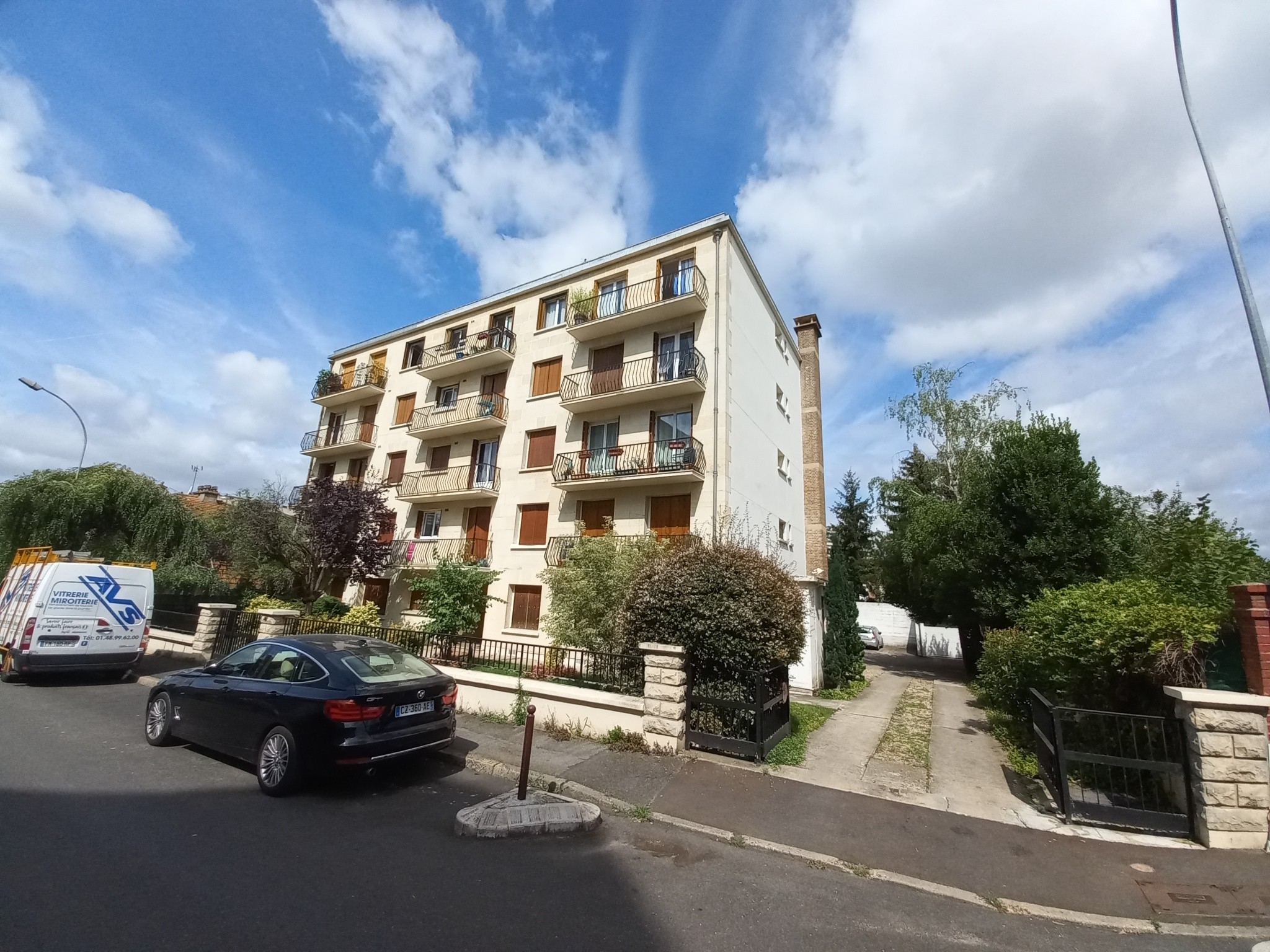 Vente Appartement à Créteil 4 pièces