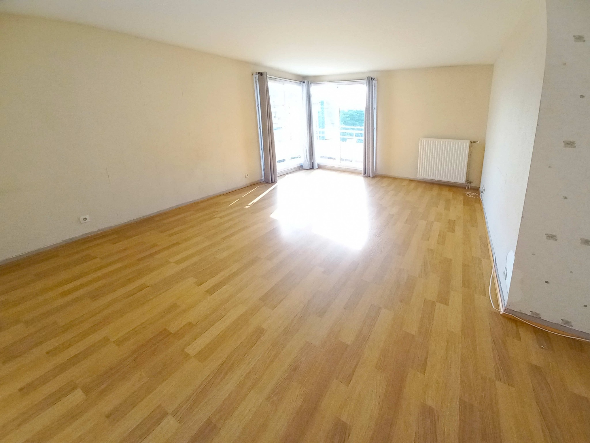 Vente Appartement à Créteil 3 pièces