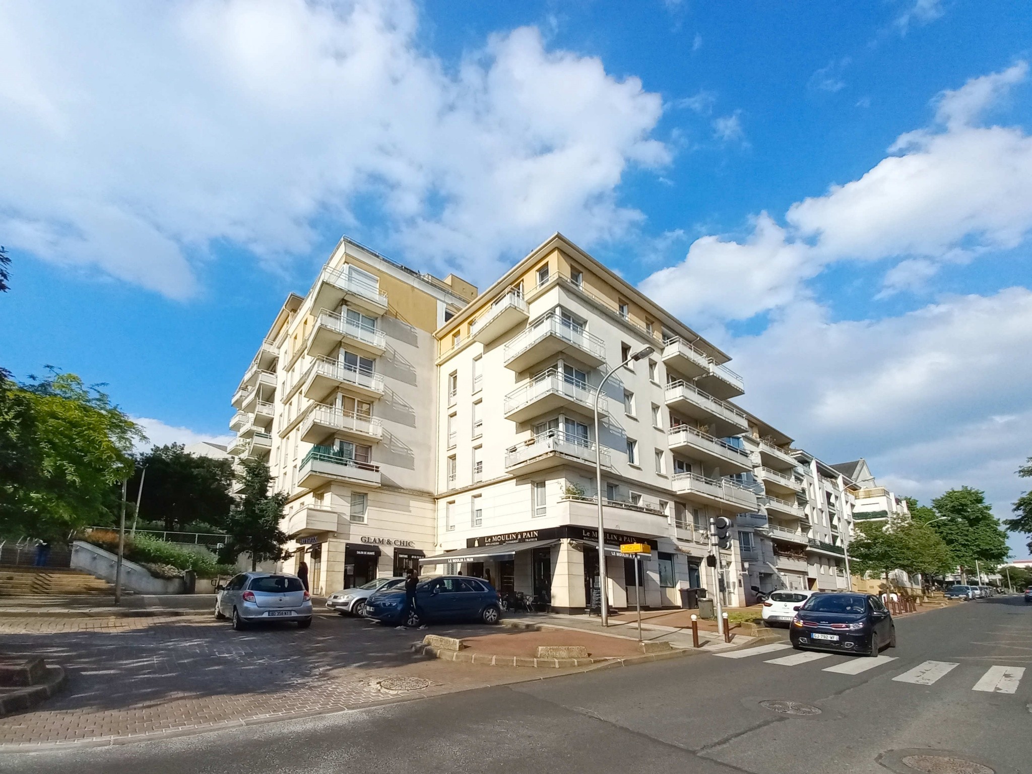 Vente Appartement à Créteil 3 pièces