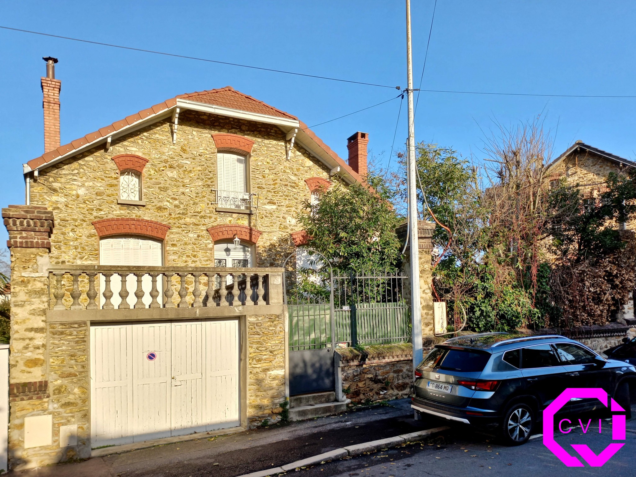 Vente Maison à Créteil 6 pièces