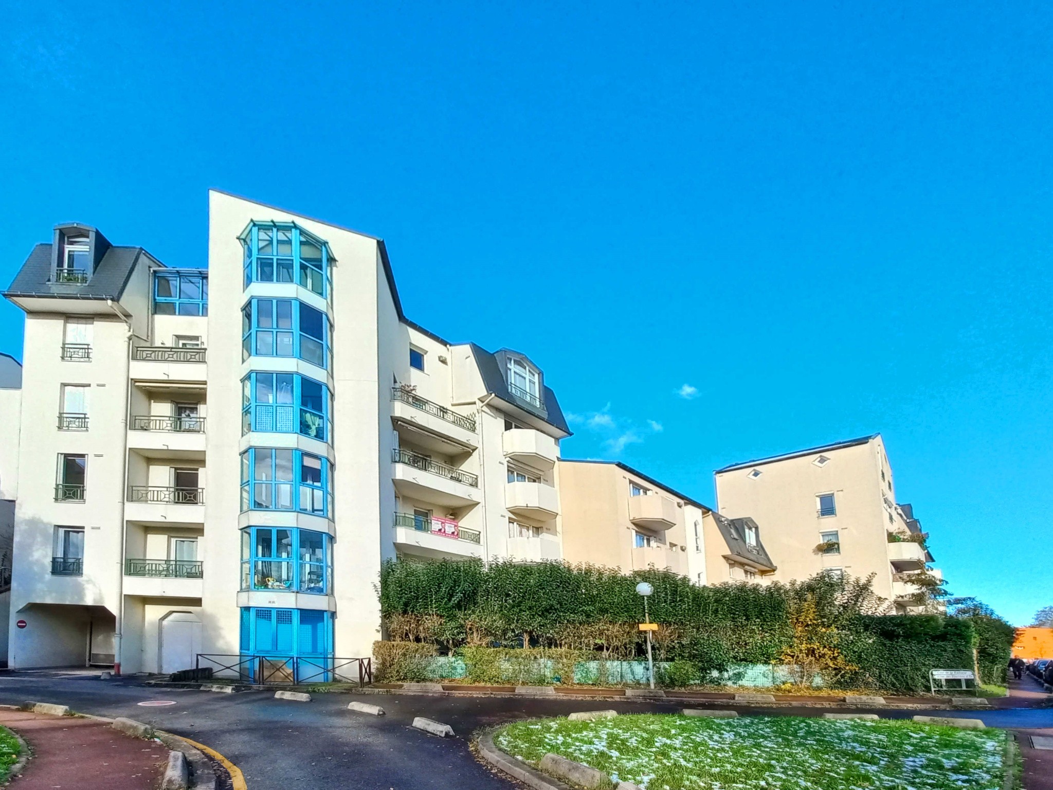 Vente Appartement à Créteil 3 pièces