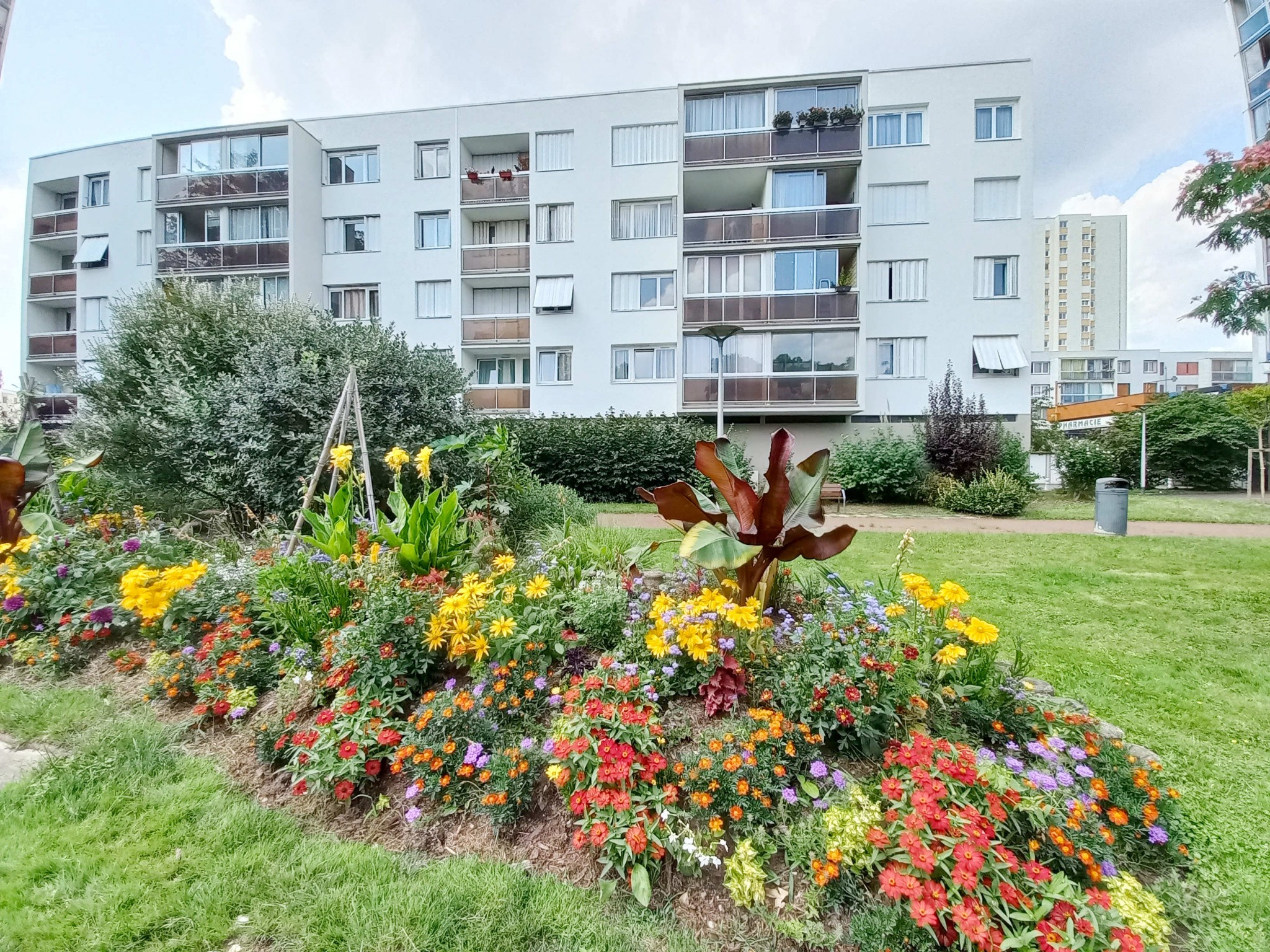 Vente Appartement à Créteil 4 pièces