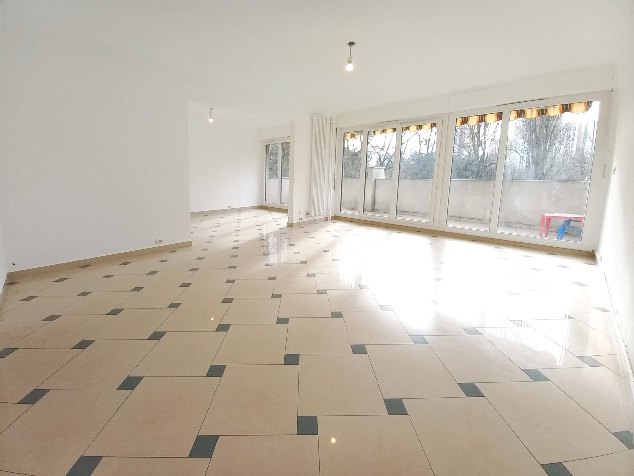 Vente Appartement à Créteil 6 pièces