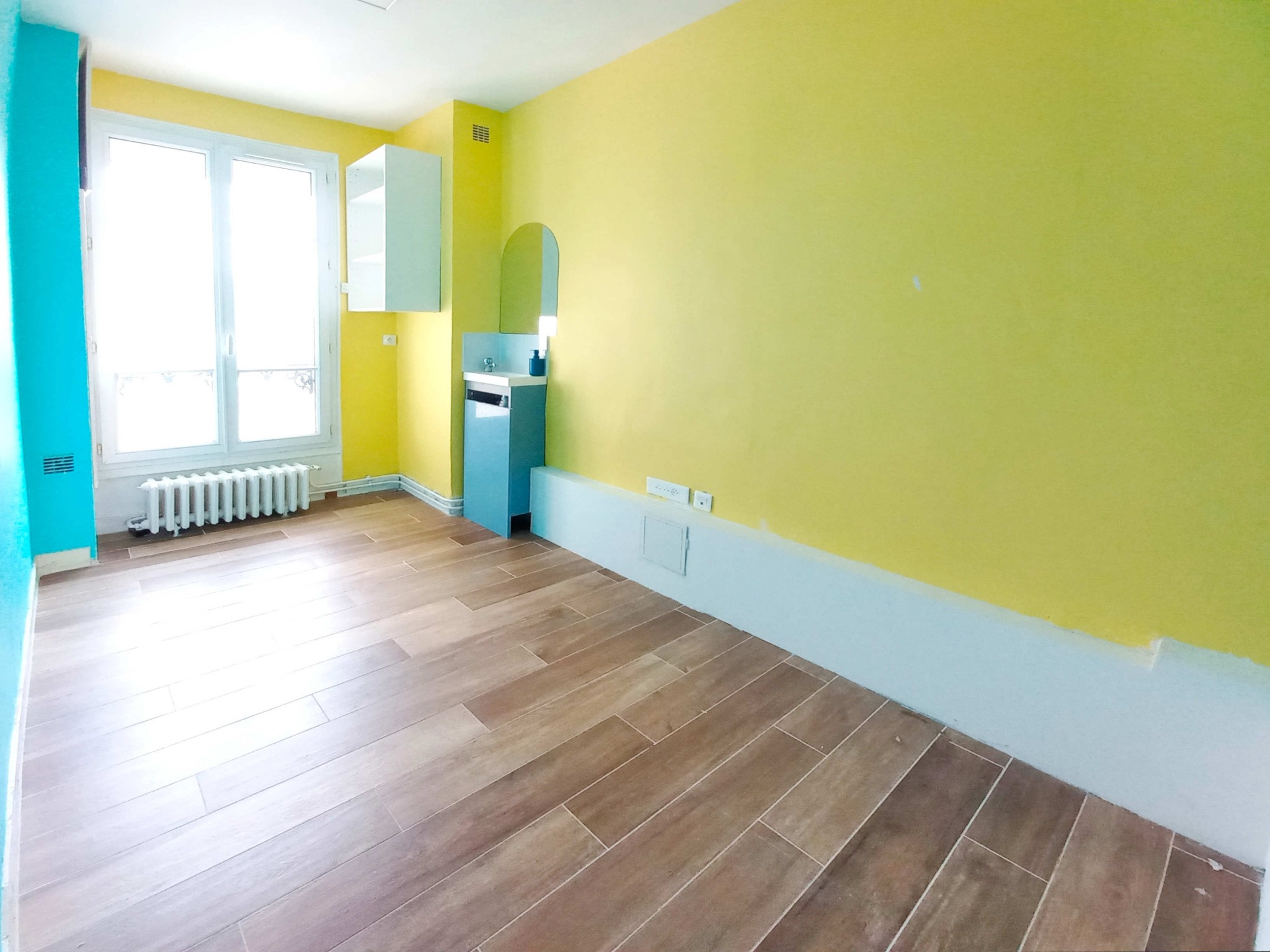 Vente Appartement à Créteil 5 pièces