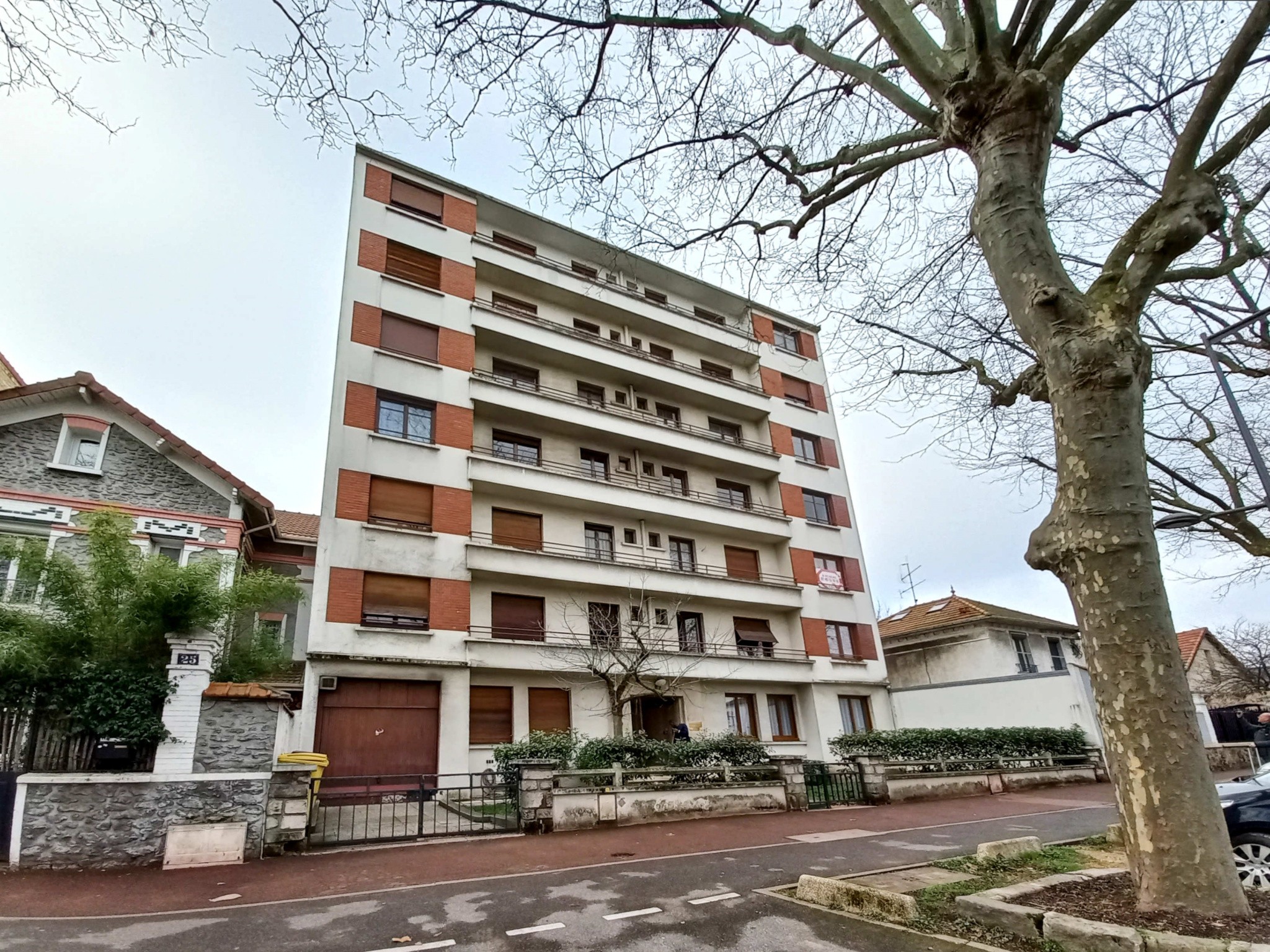 Vente Appartement à Créteil 3 pièces