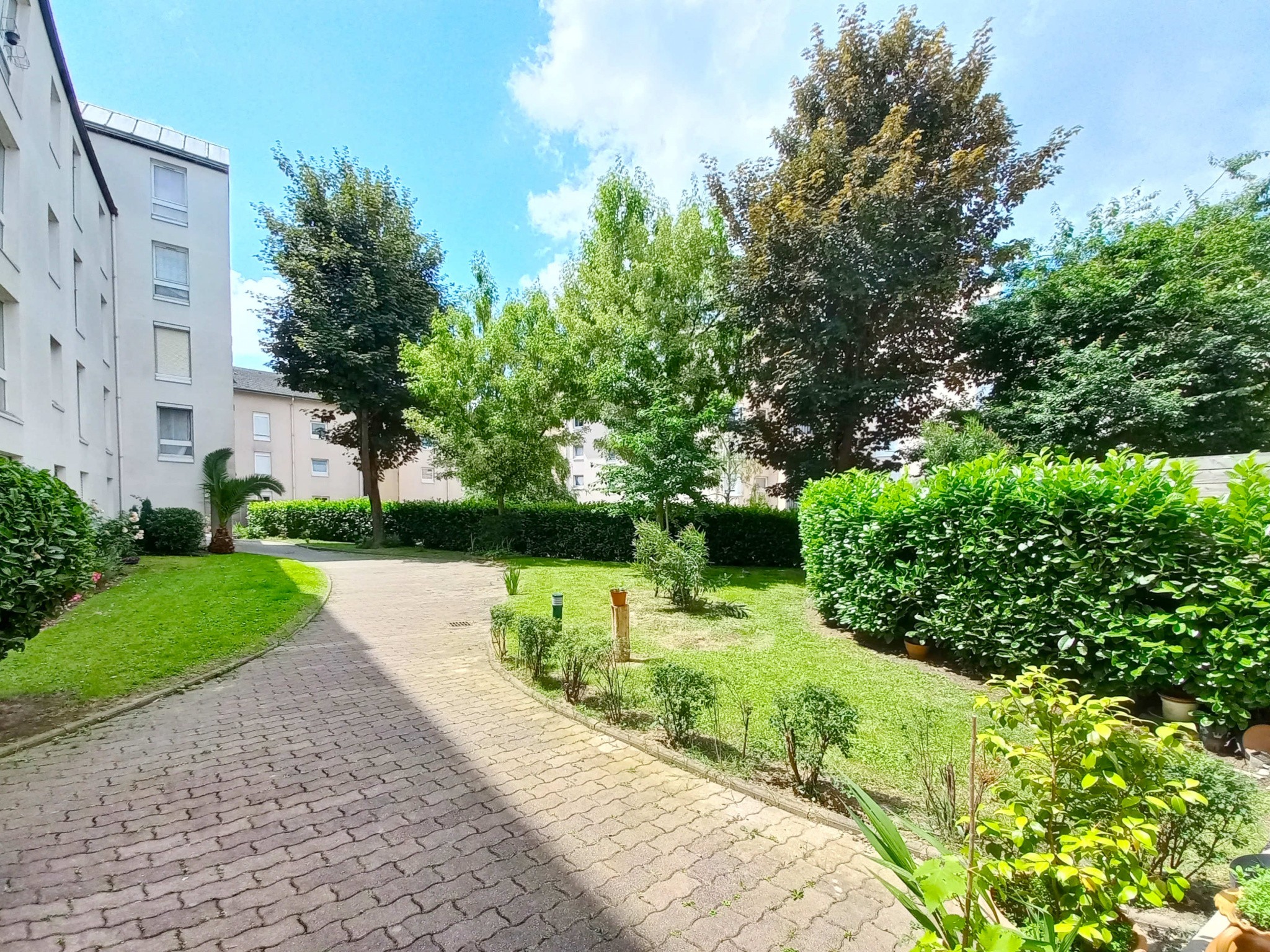 Vente Appartement à Créteil 4 pièces